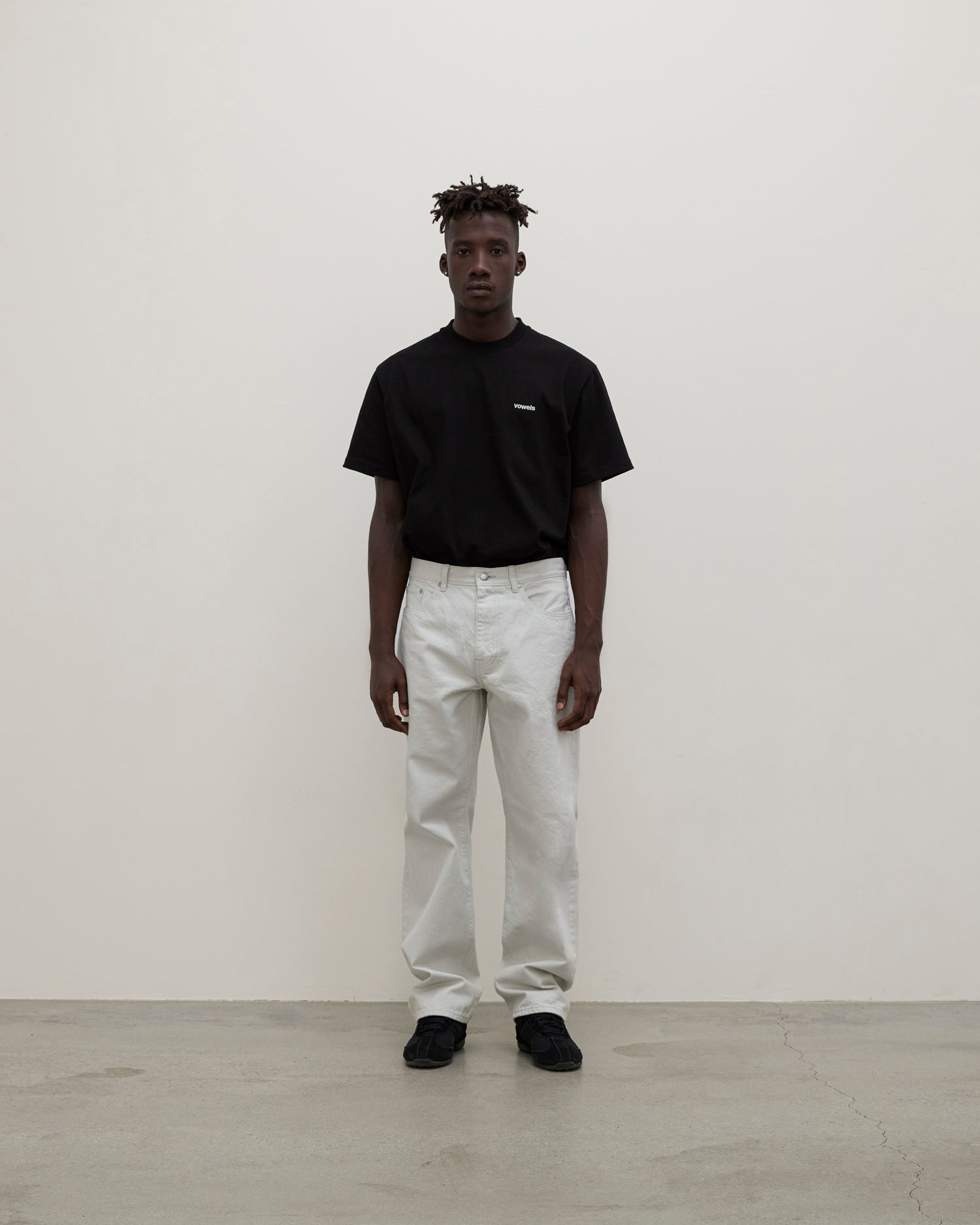 パンツ Vowels Baggy Denim vowels | Baggy Denim