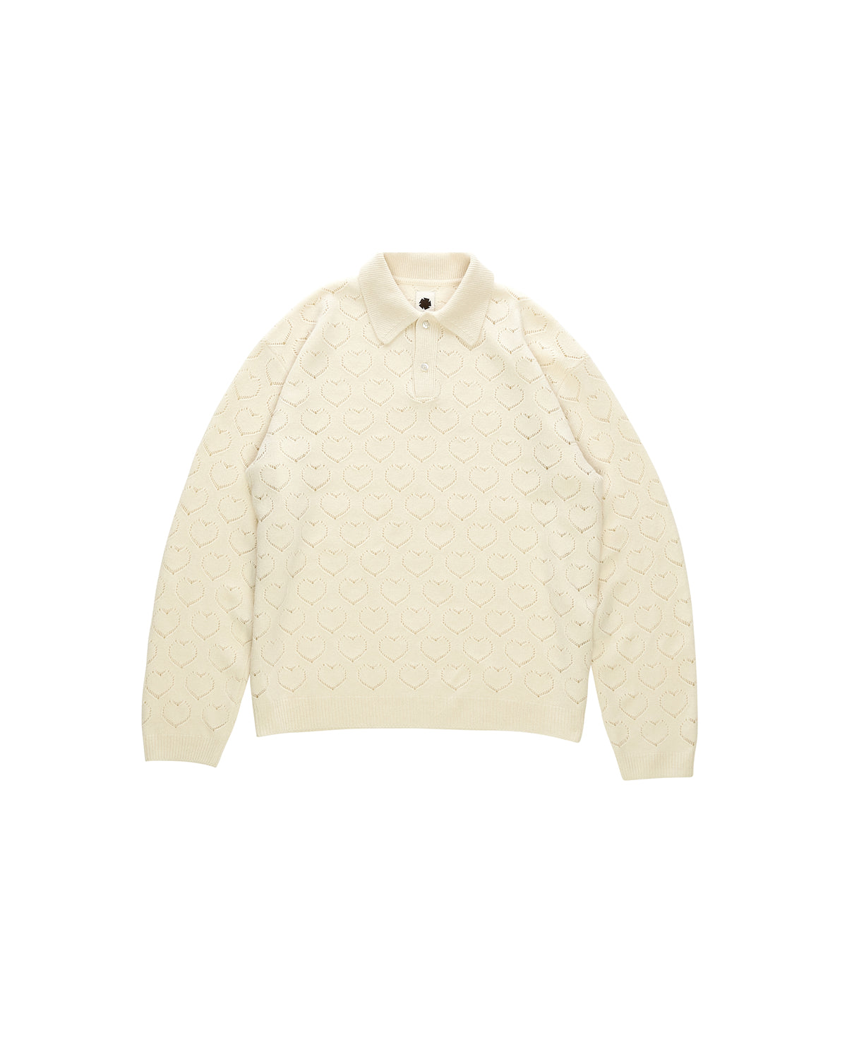 ポロシャツ vowels EYELET POLO vowels | Eyelet Polo