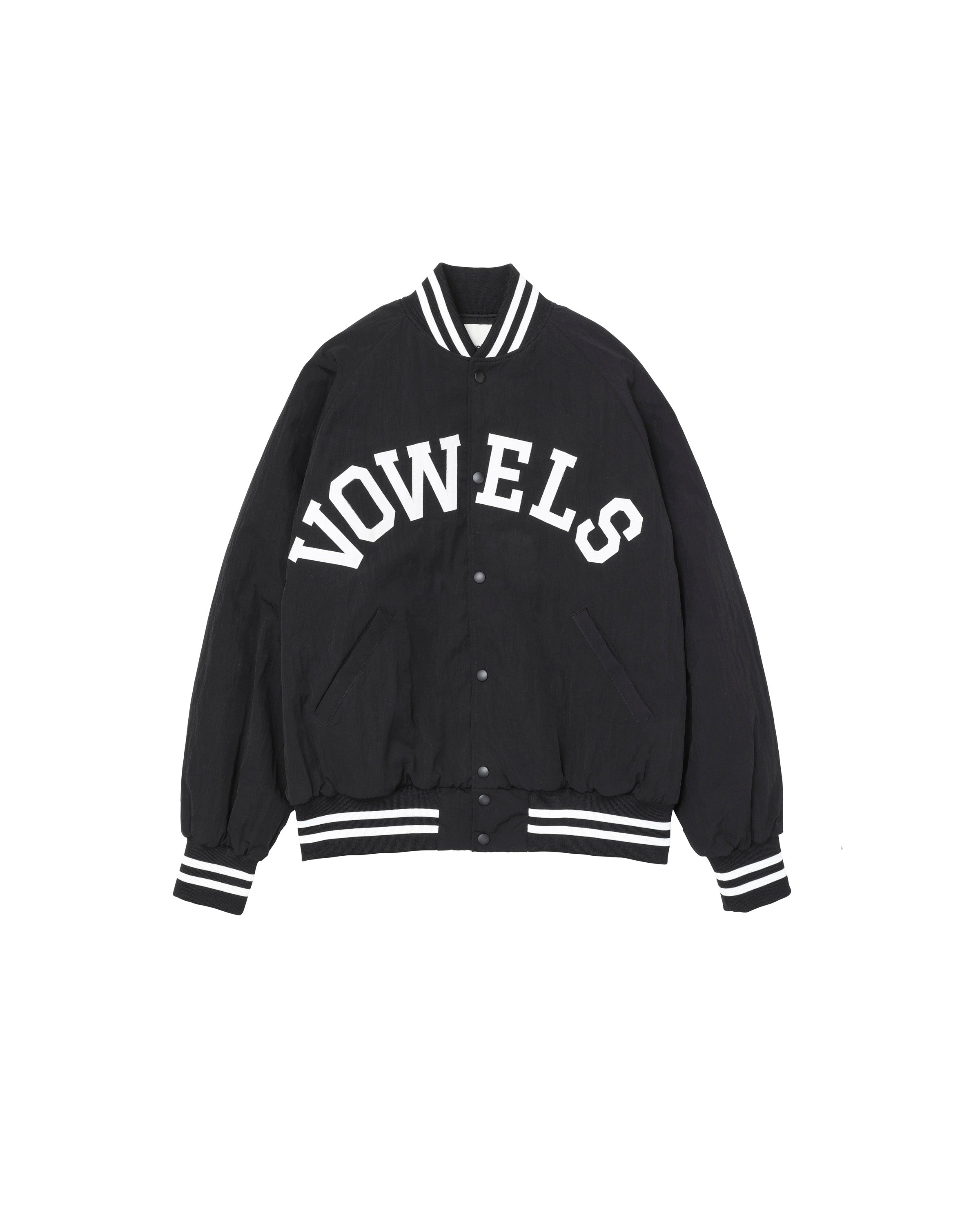 vowels | Stadium Jacket