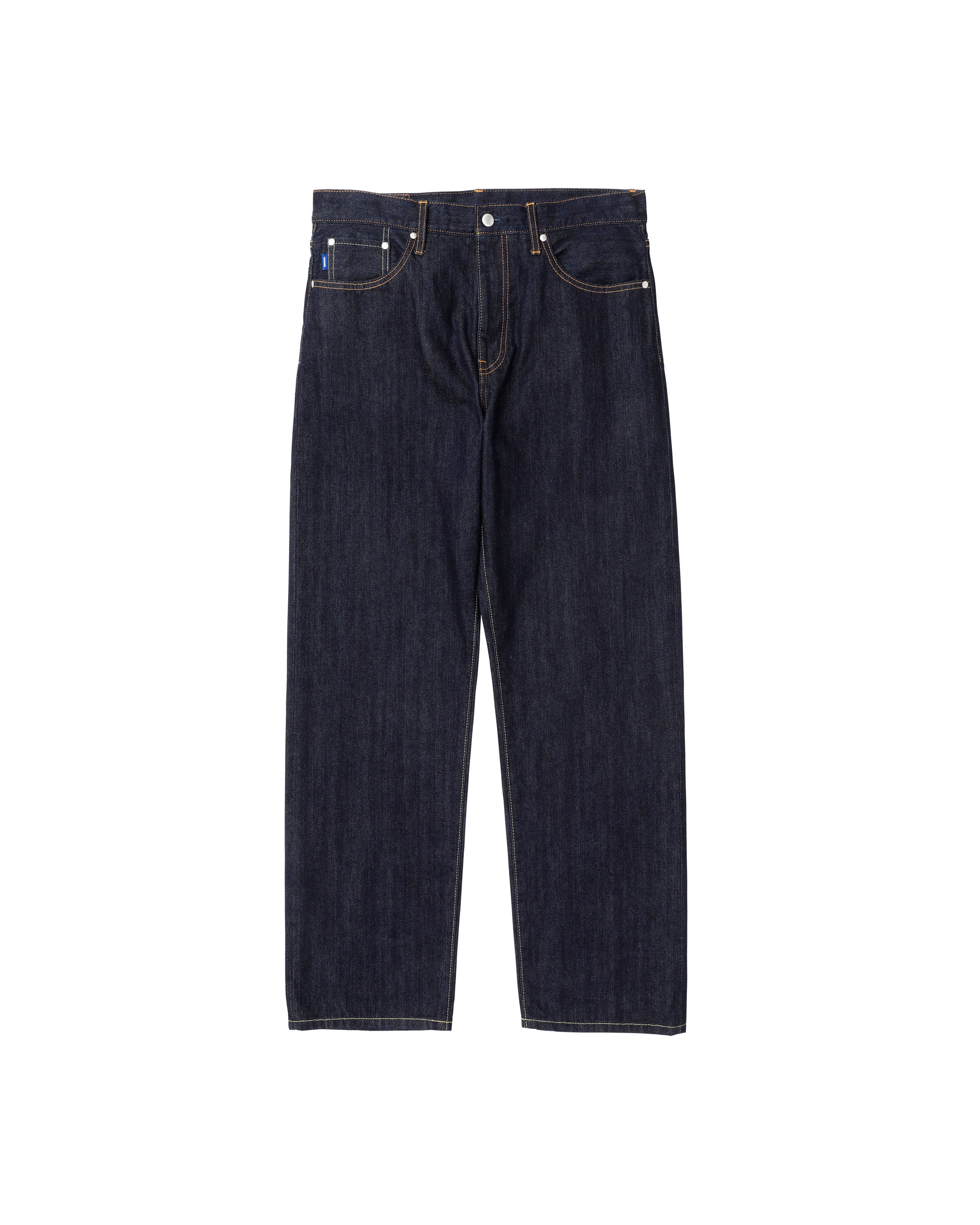 パンツ Vowels Baggy Denim vowels | Baggy Denim