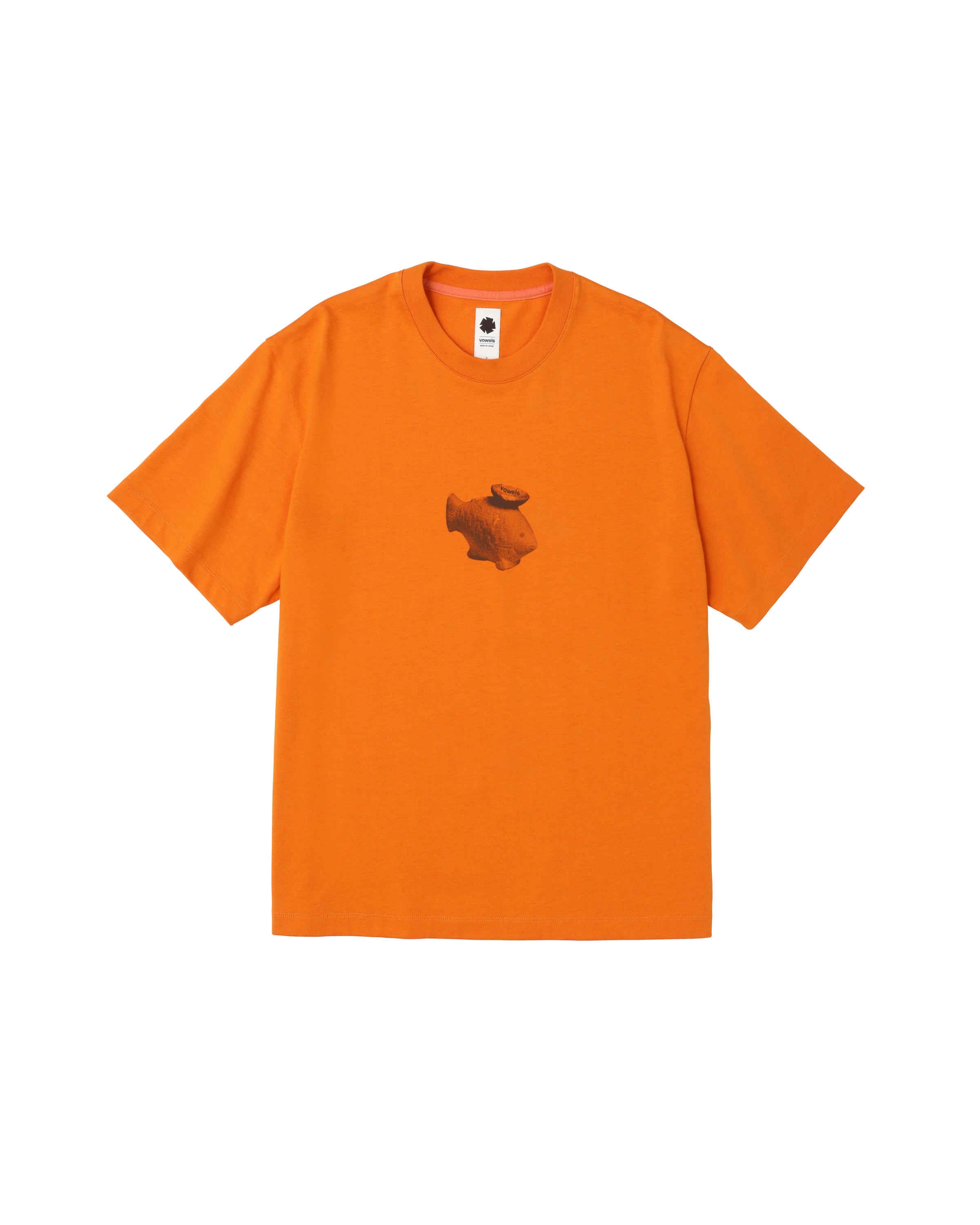 vowels | Ceramic Tee