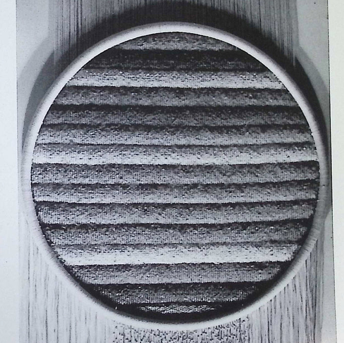 Fabric Shape, Thread Shape. Tokyo Metropolitan Art Museum, 1987.