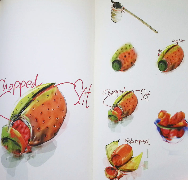 Gardoni, Antonio G. Food by Design. Booth-Clibborn Editions, 2002.