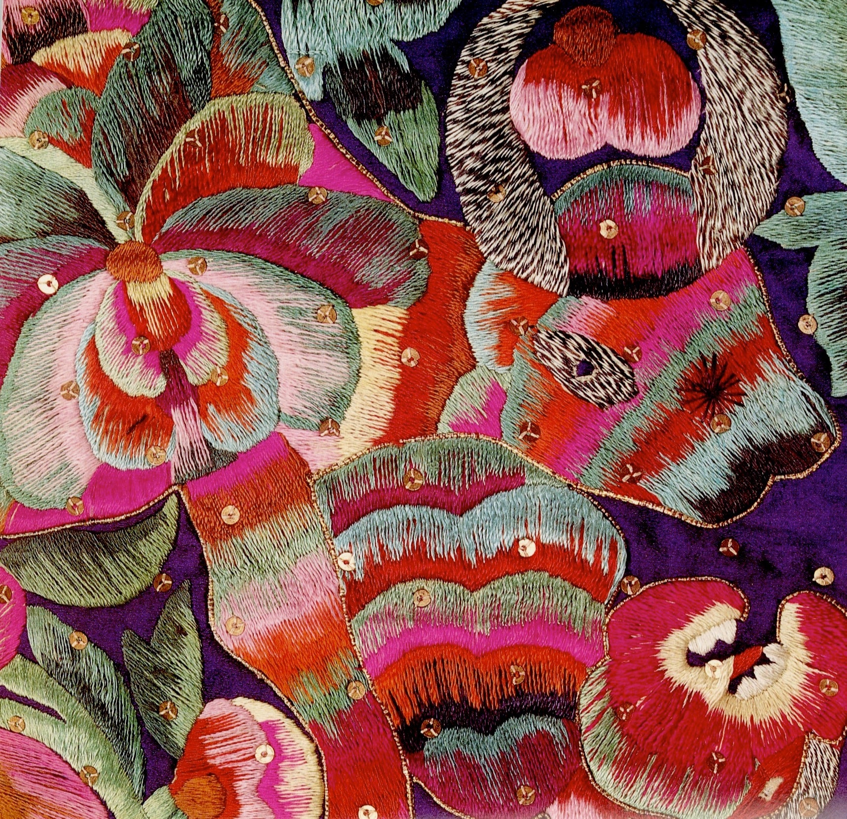 Silk Twill Fabric