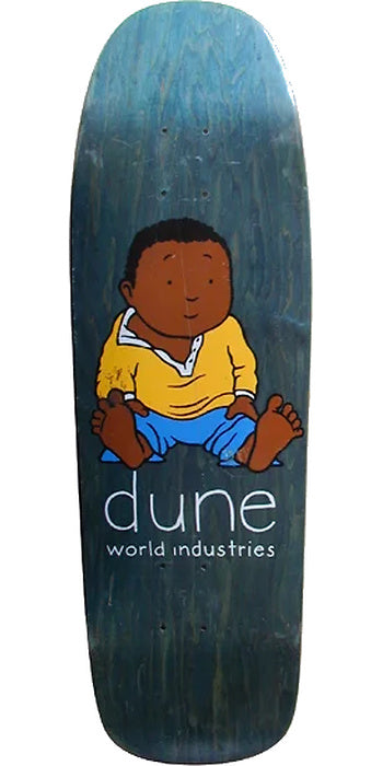 Mark McKee, Chris "Dune" Pastras World Industries Graphic, 1991