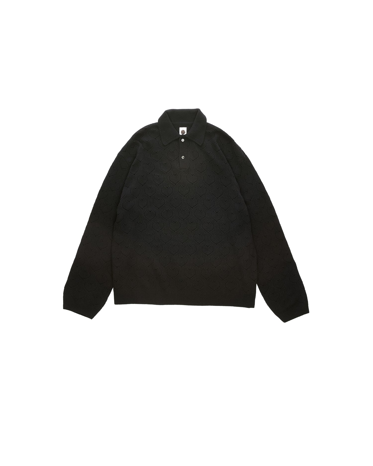 vowels | Eyelet Polo