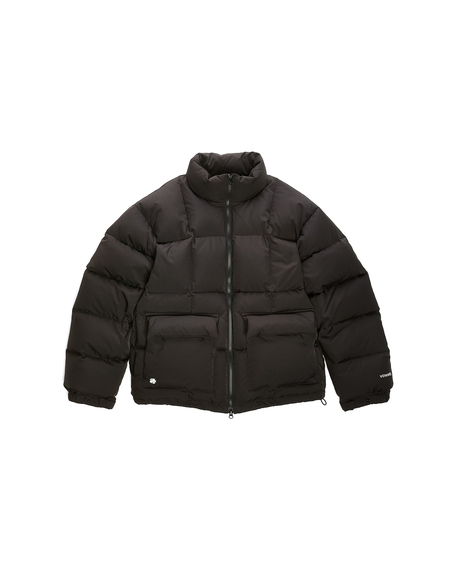 vowels | Limonta Puffer Jacket
