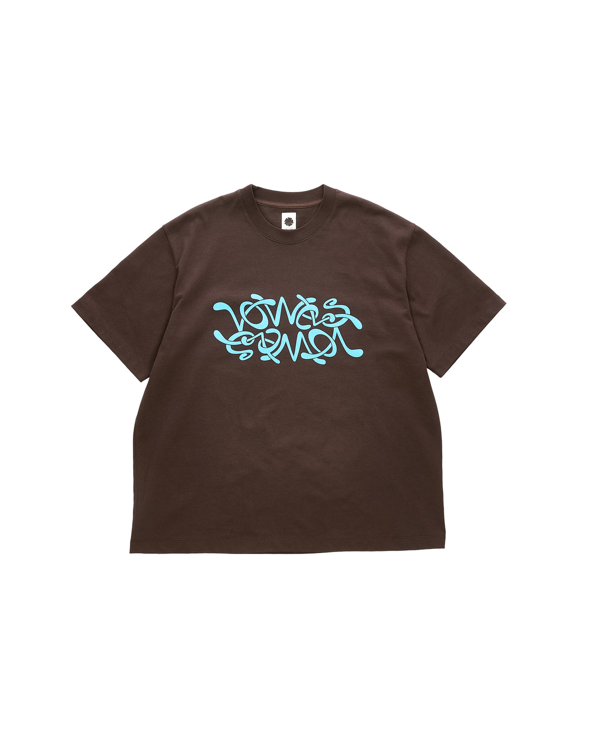 vowels | Double Scribble Tee