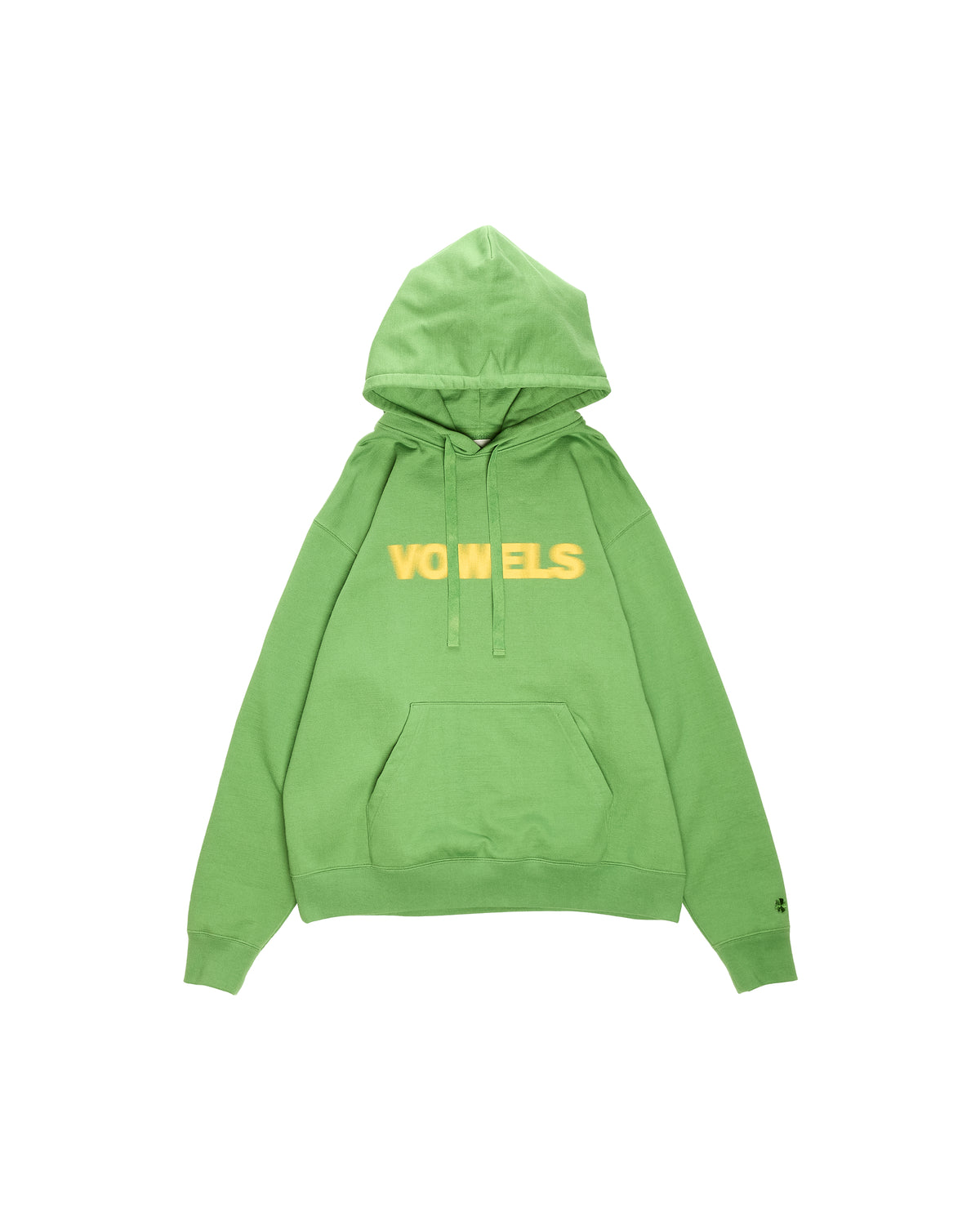 vowels | Blur Hoodie
