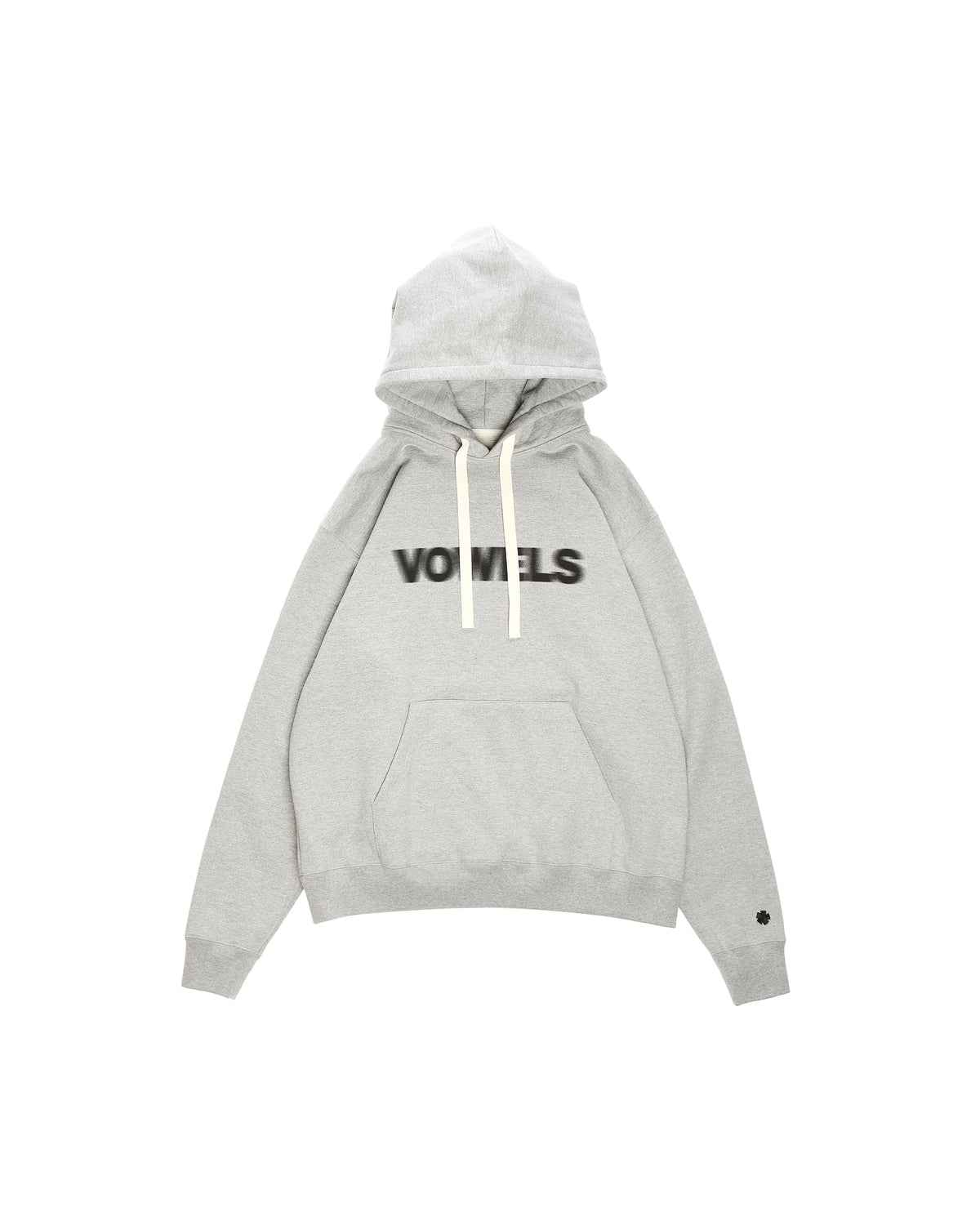 vowels | Blur Hoodie