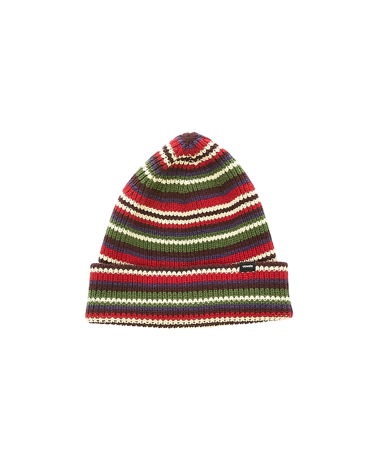 StripedWool Blend Beanie MISSONI Striped Wool-Blend Beanie for Men | MR PORTER main image 3