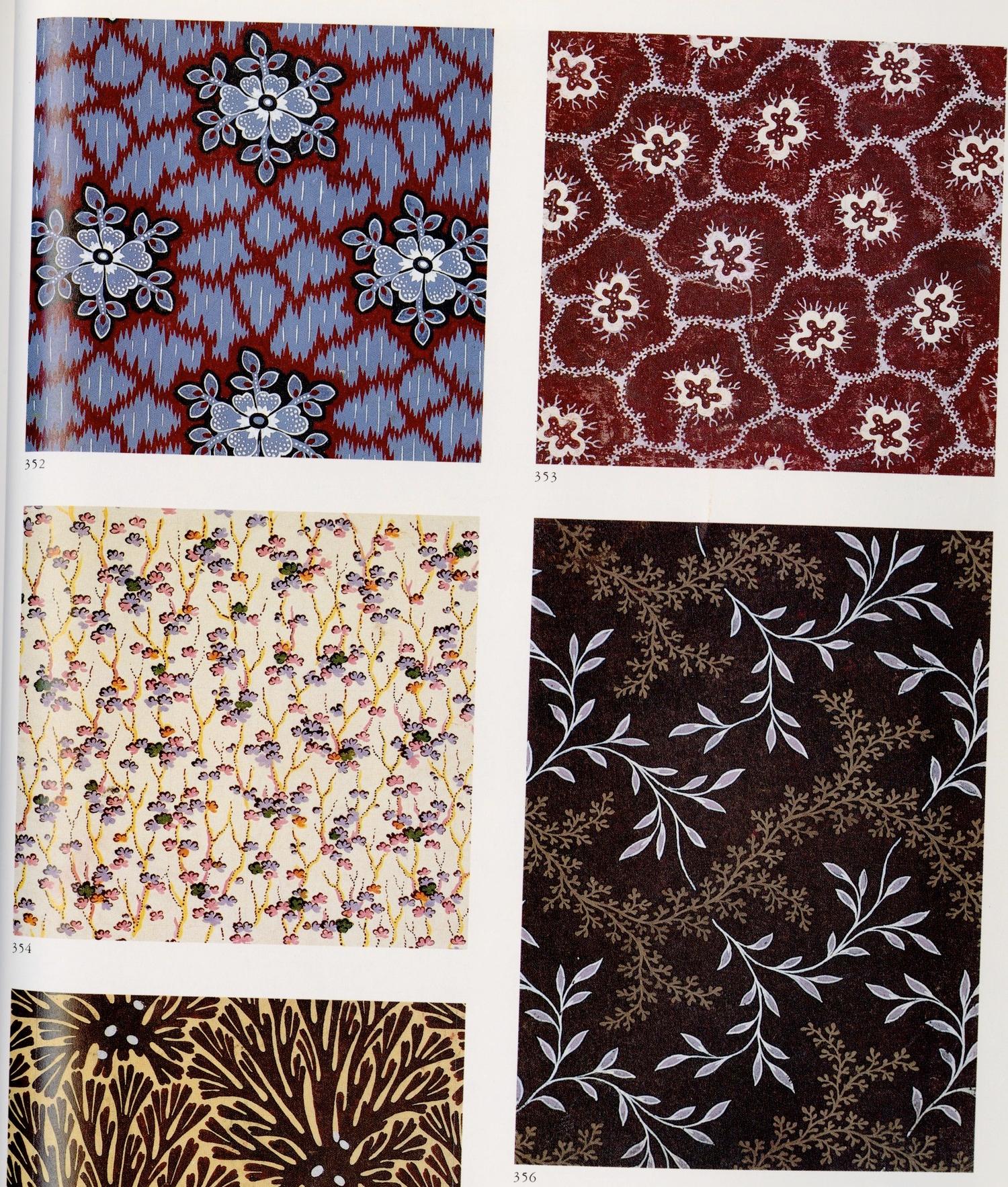 Kamei Onkokan, 19th Century European Textiles, 1990. 