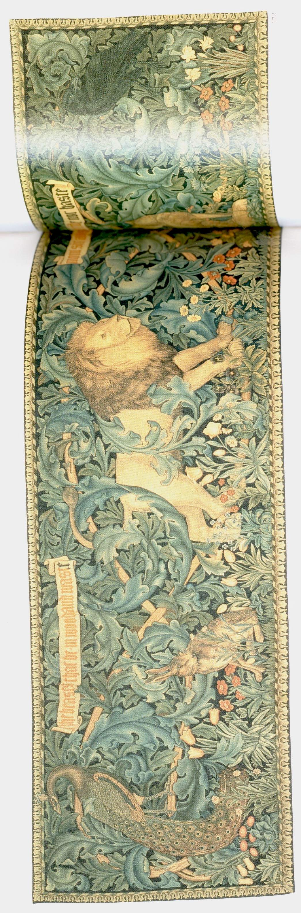 Ladder Embroidery