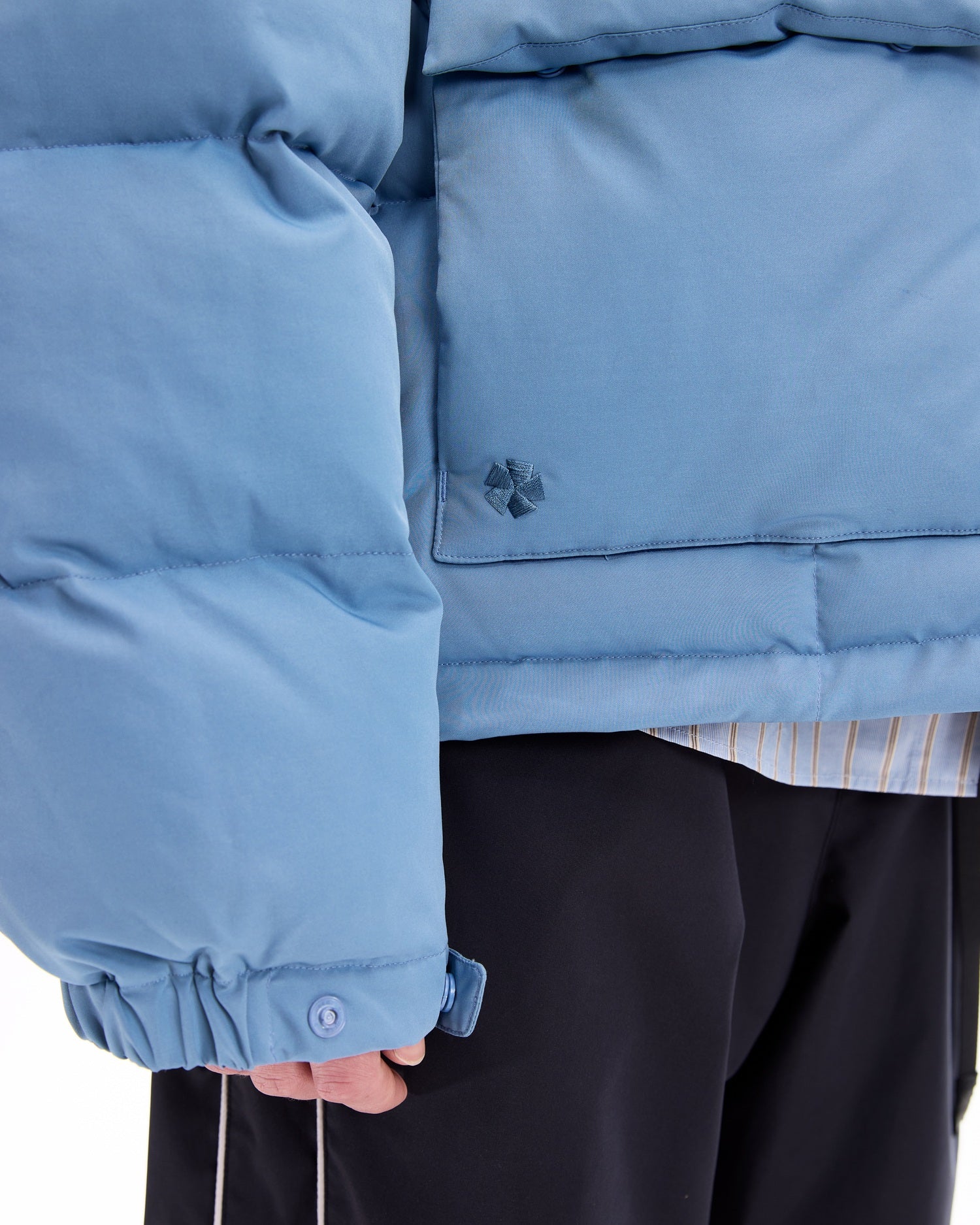 vowels | Limonta Puffer Jacket
