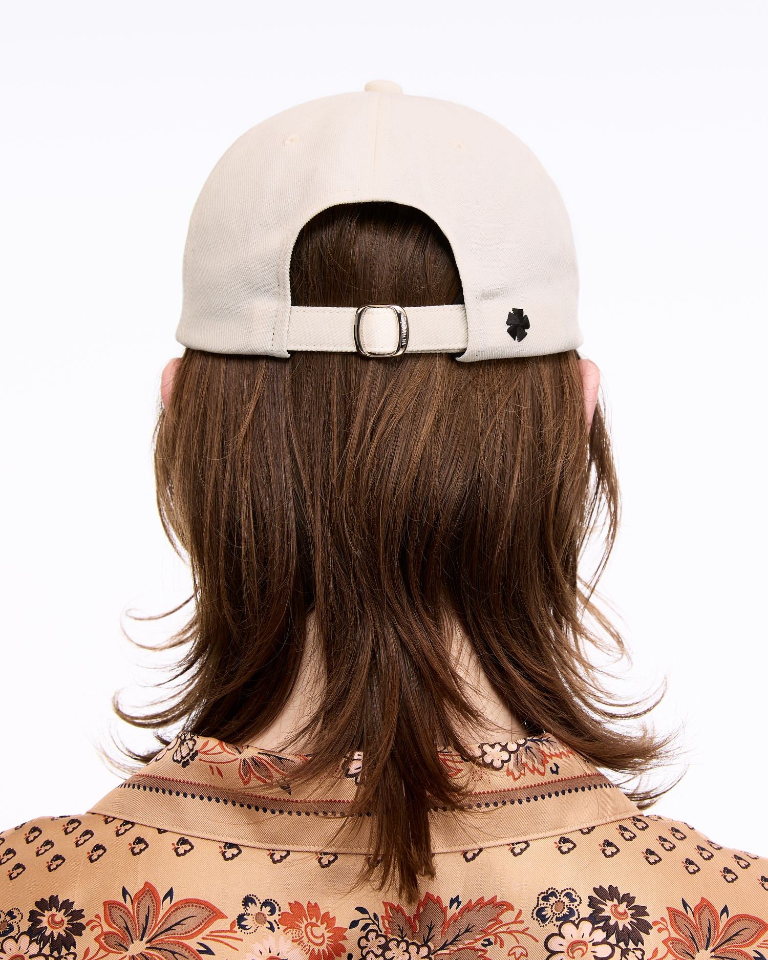 vowels | Cotton Twill Logo Cap