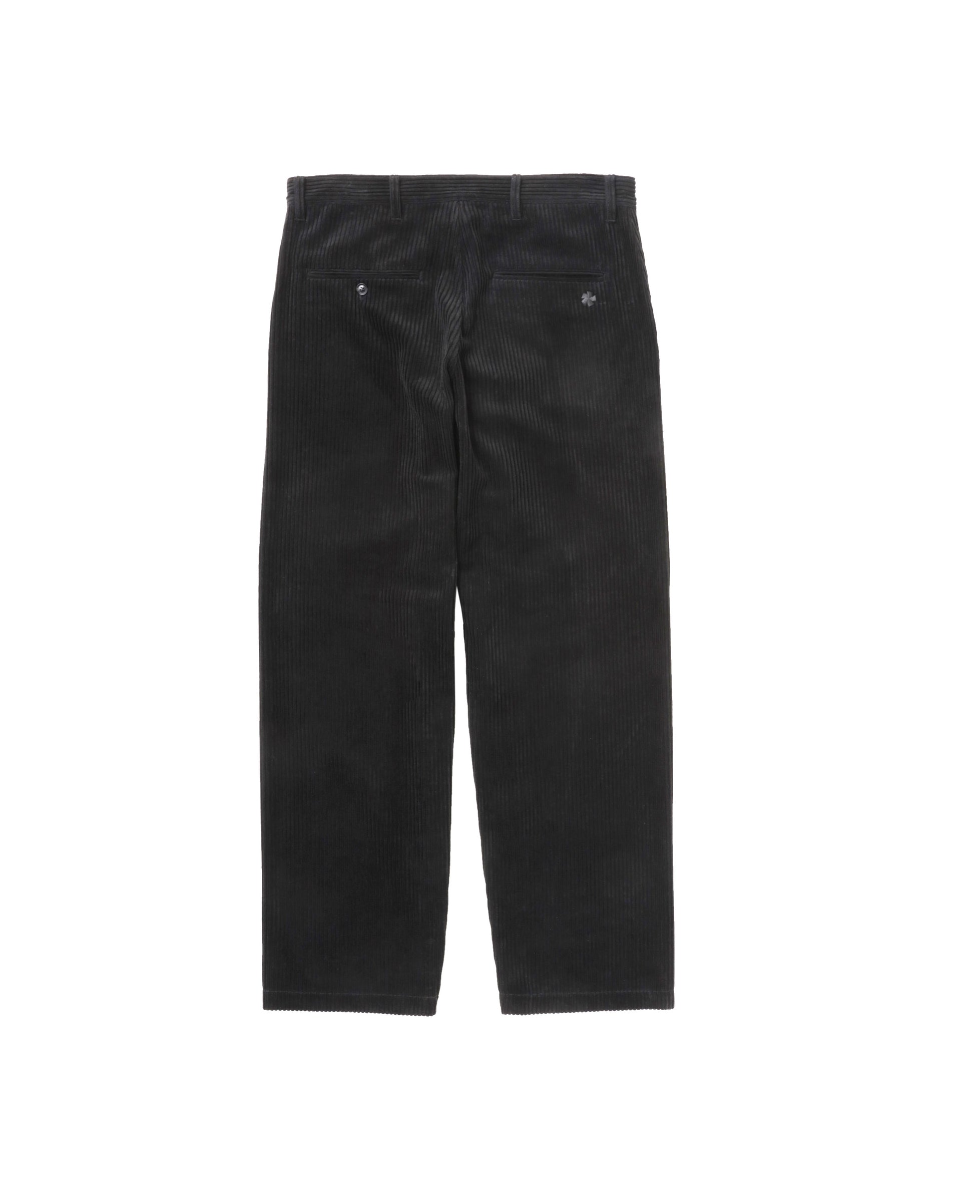 vowels | Corduroy Baggy Work Pants