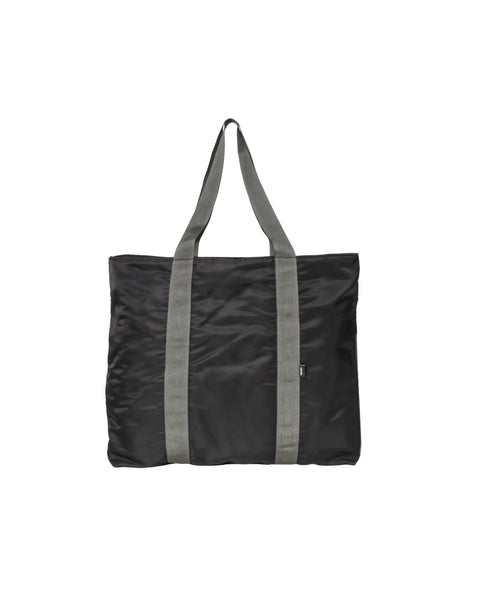 vowels-aw25-flat-black-nylon-