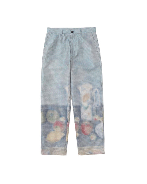 vowels | Cézanne Baggy Work Pants