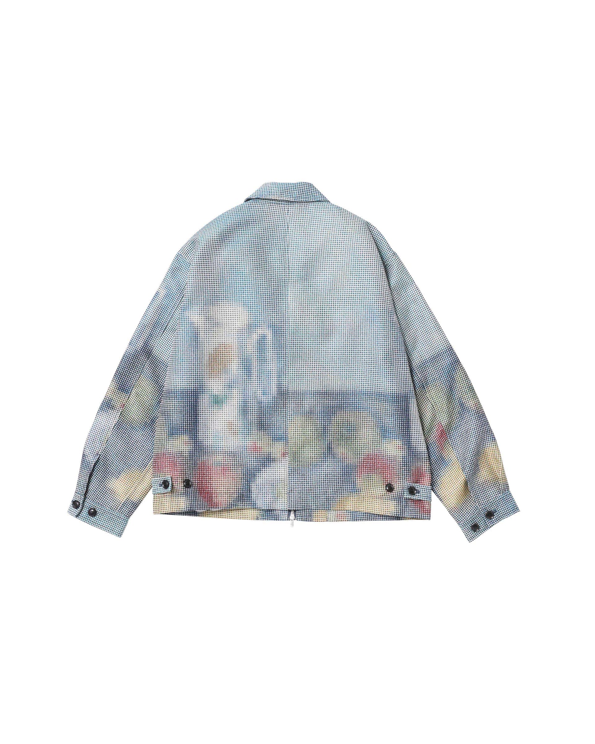 vowels | Cézanne Zip-Up Jacket