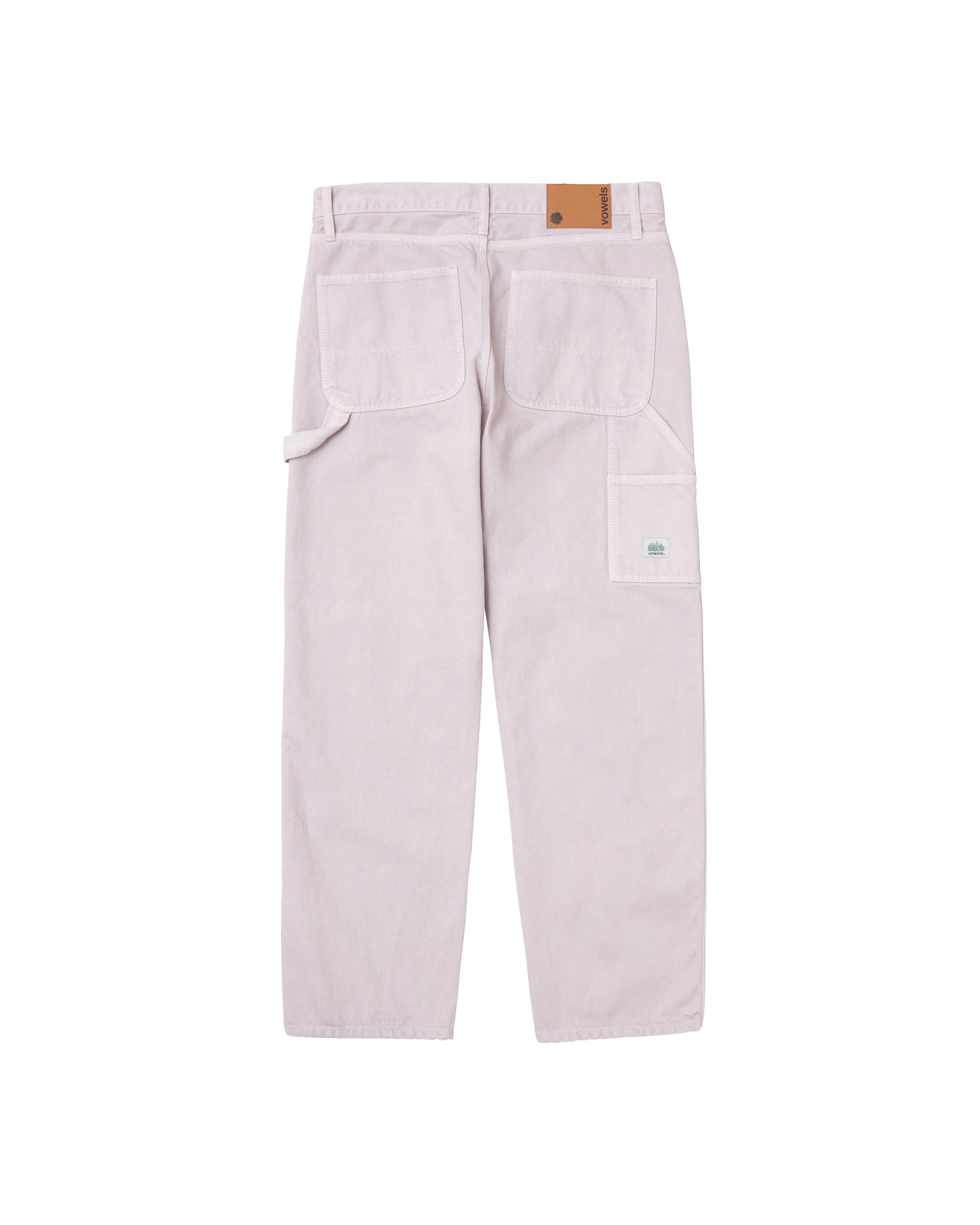 vowels | Painter Pants