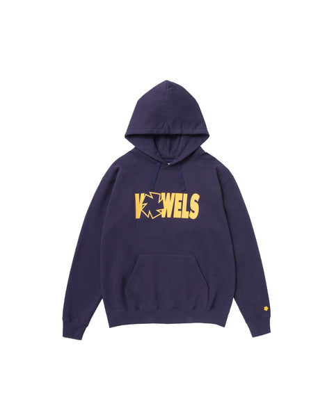 vowels | Icon Spell Out Hoodie