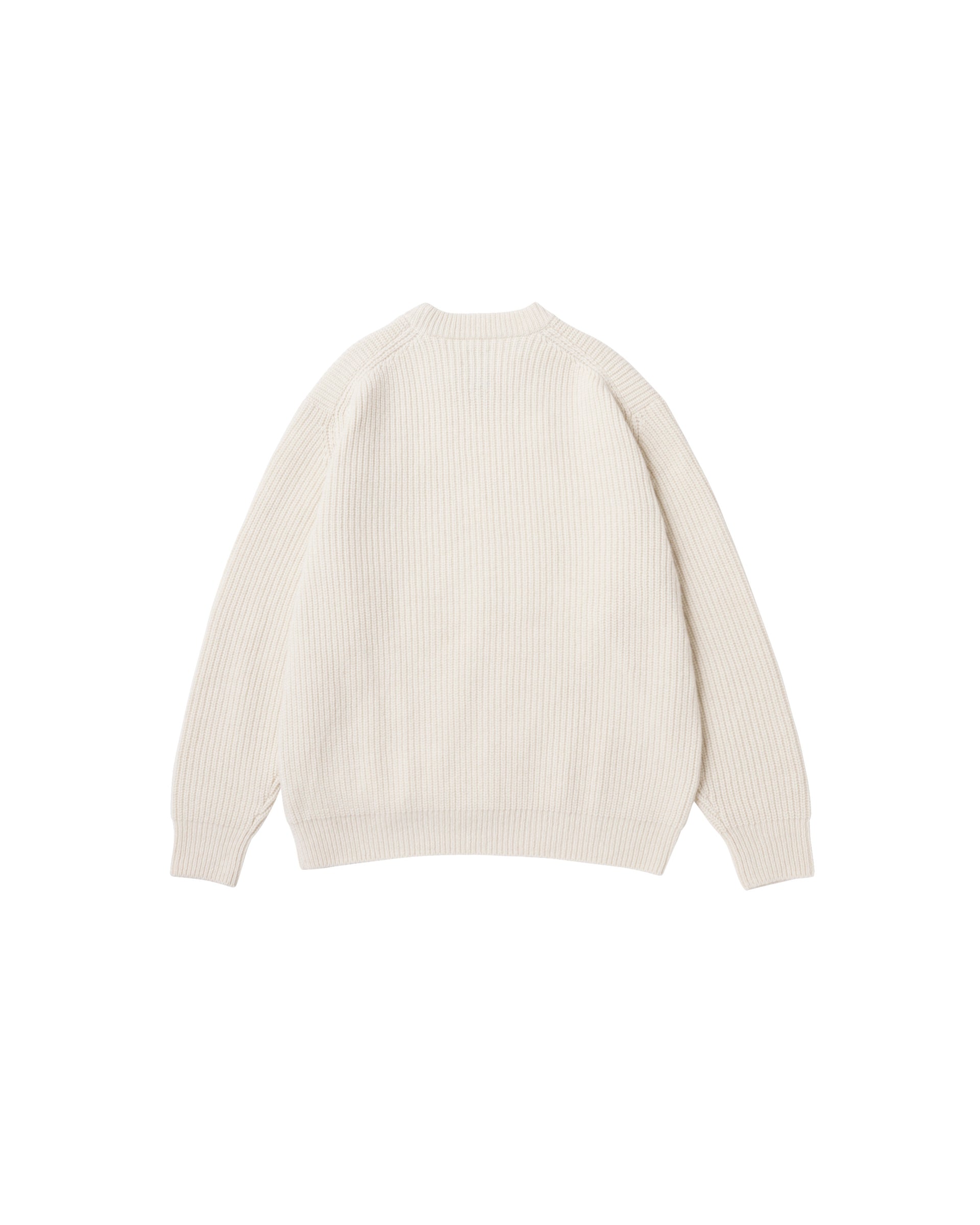 vowels | Baby Alpaca Sweater