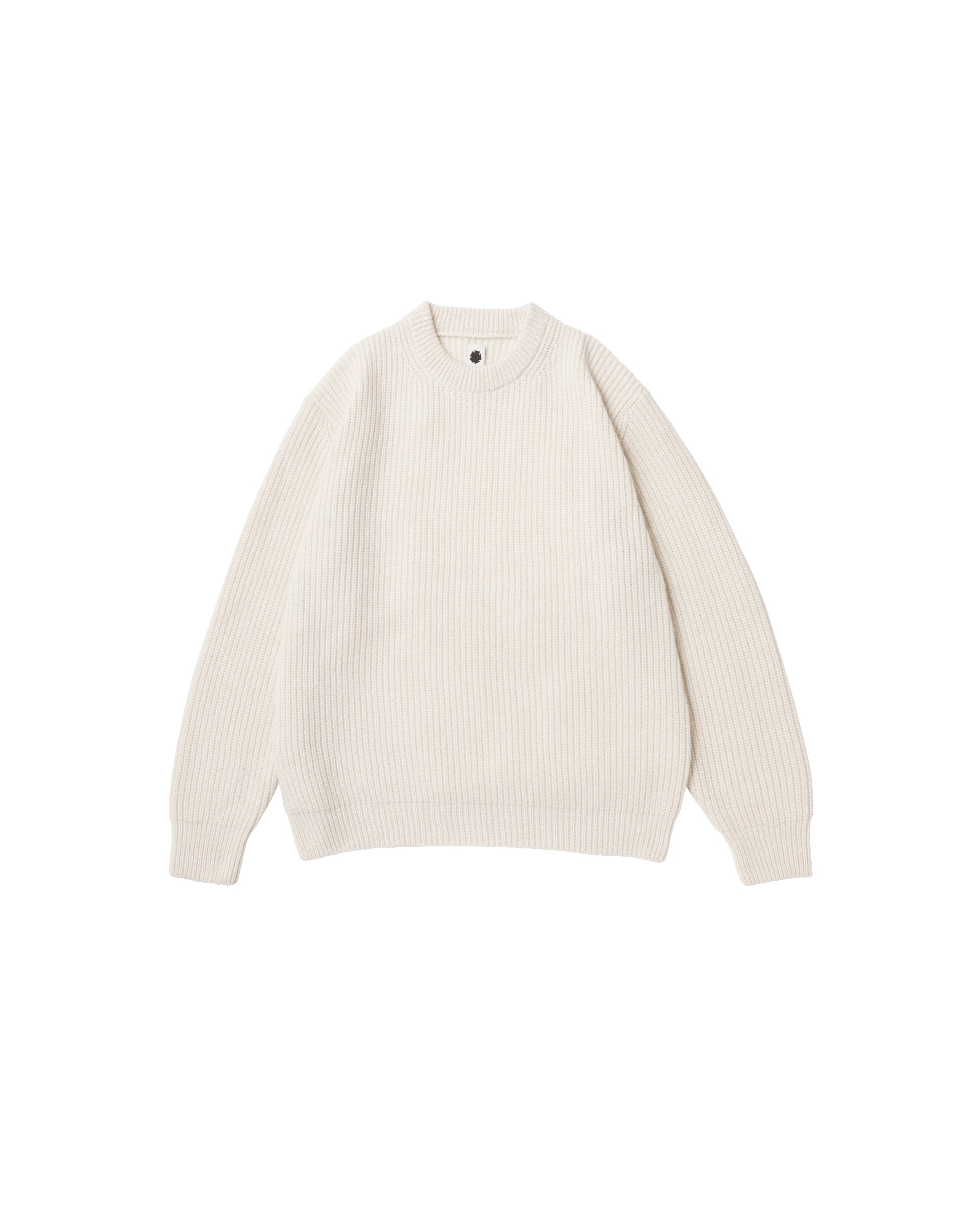 vowels | Baby Alpaca Sweater