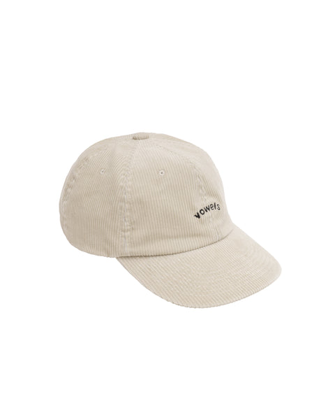vowels | Corduroy Logo Cap display picture 1