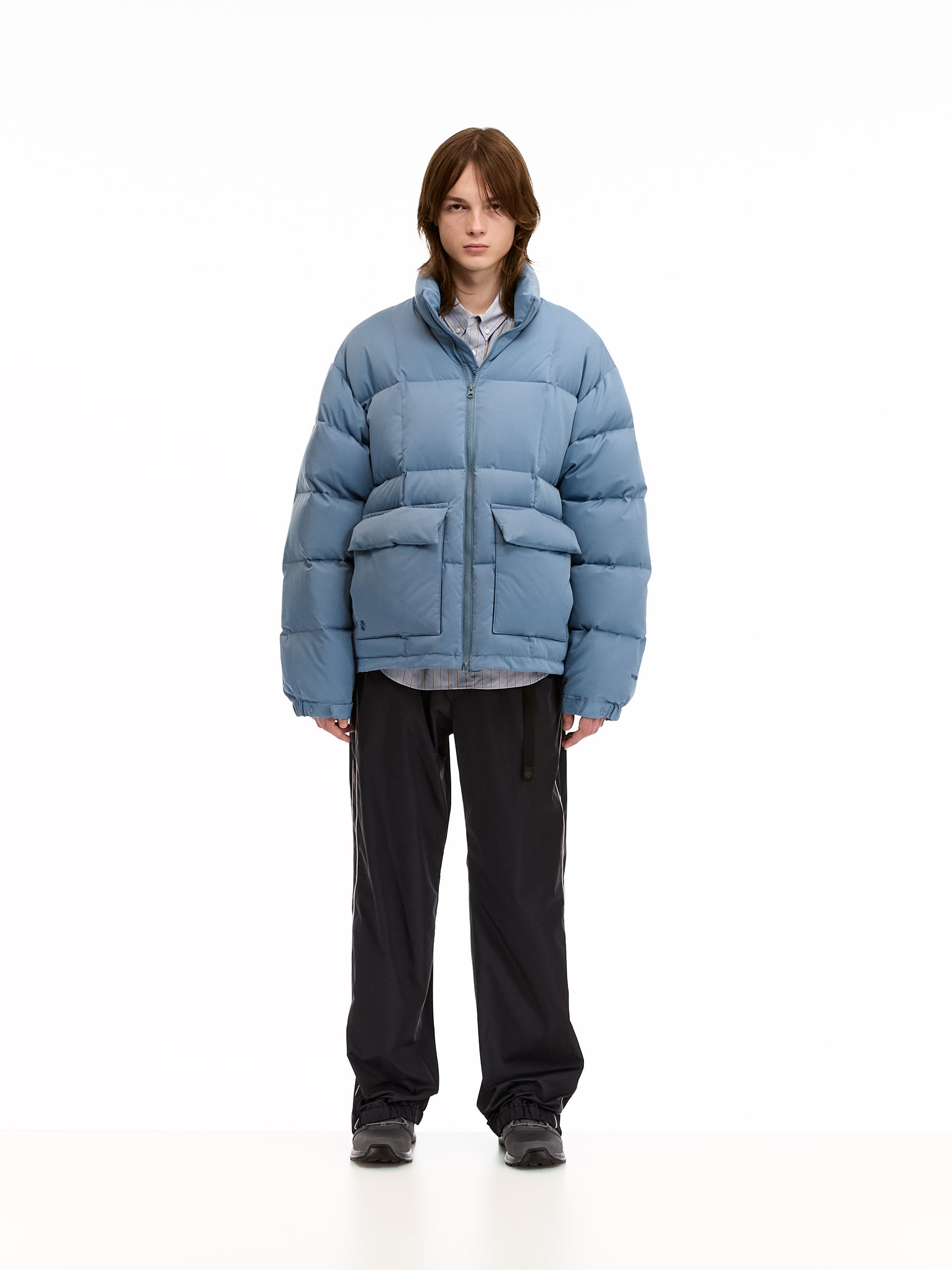 vowels | Limonta Puffer Jacket