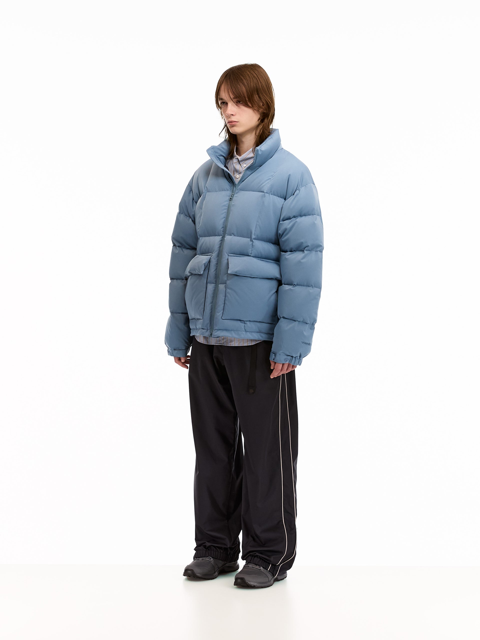Ovy LIMONTA Liner Jacket (black) 【公式通販】