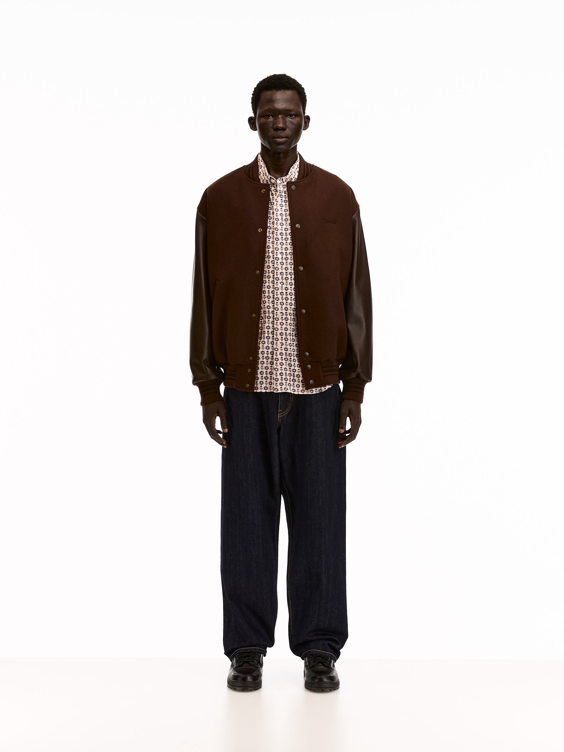 vowels | Varsity Jacket