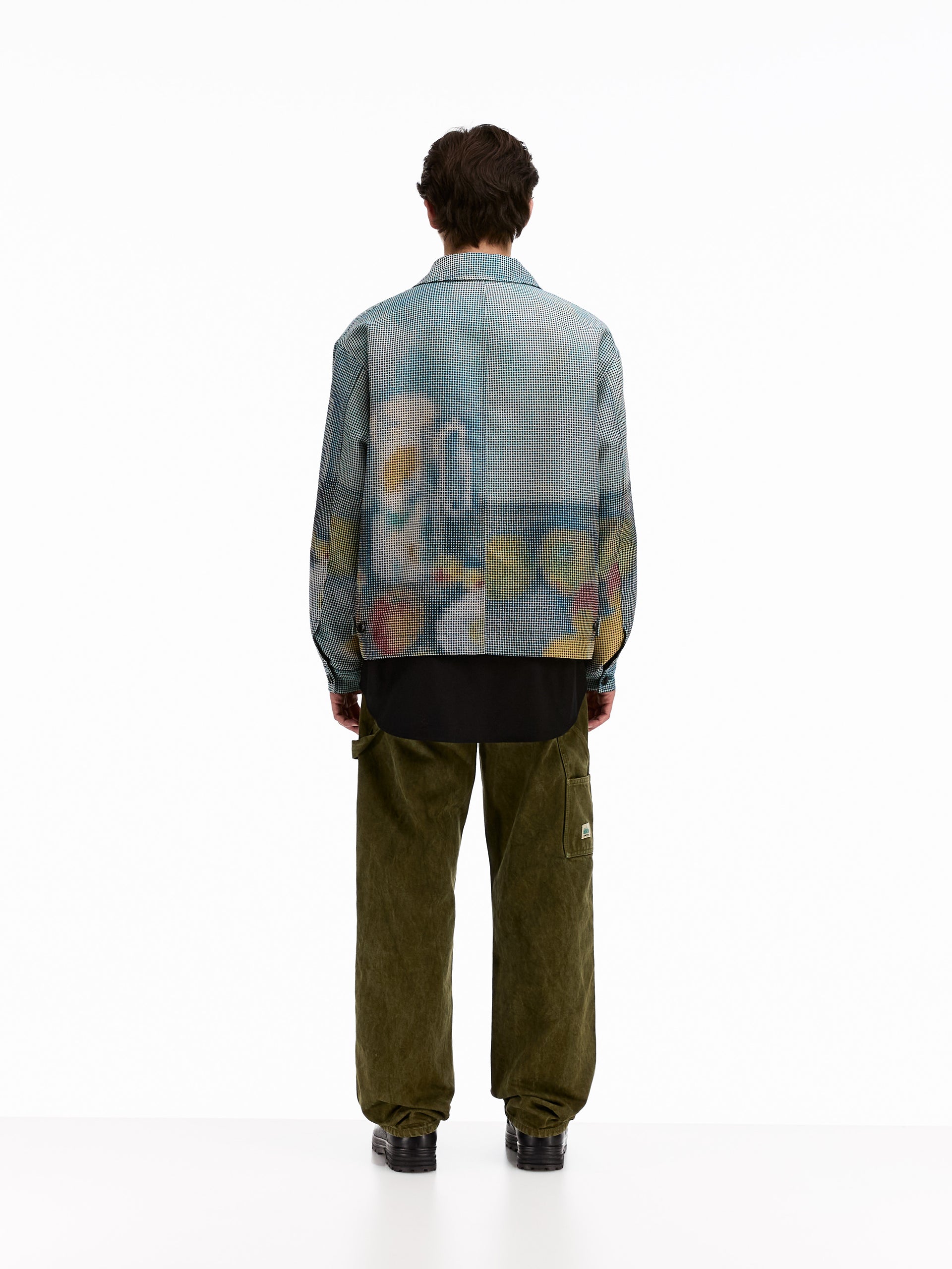 vowels | Cézanne Zip-Up Jacket