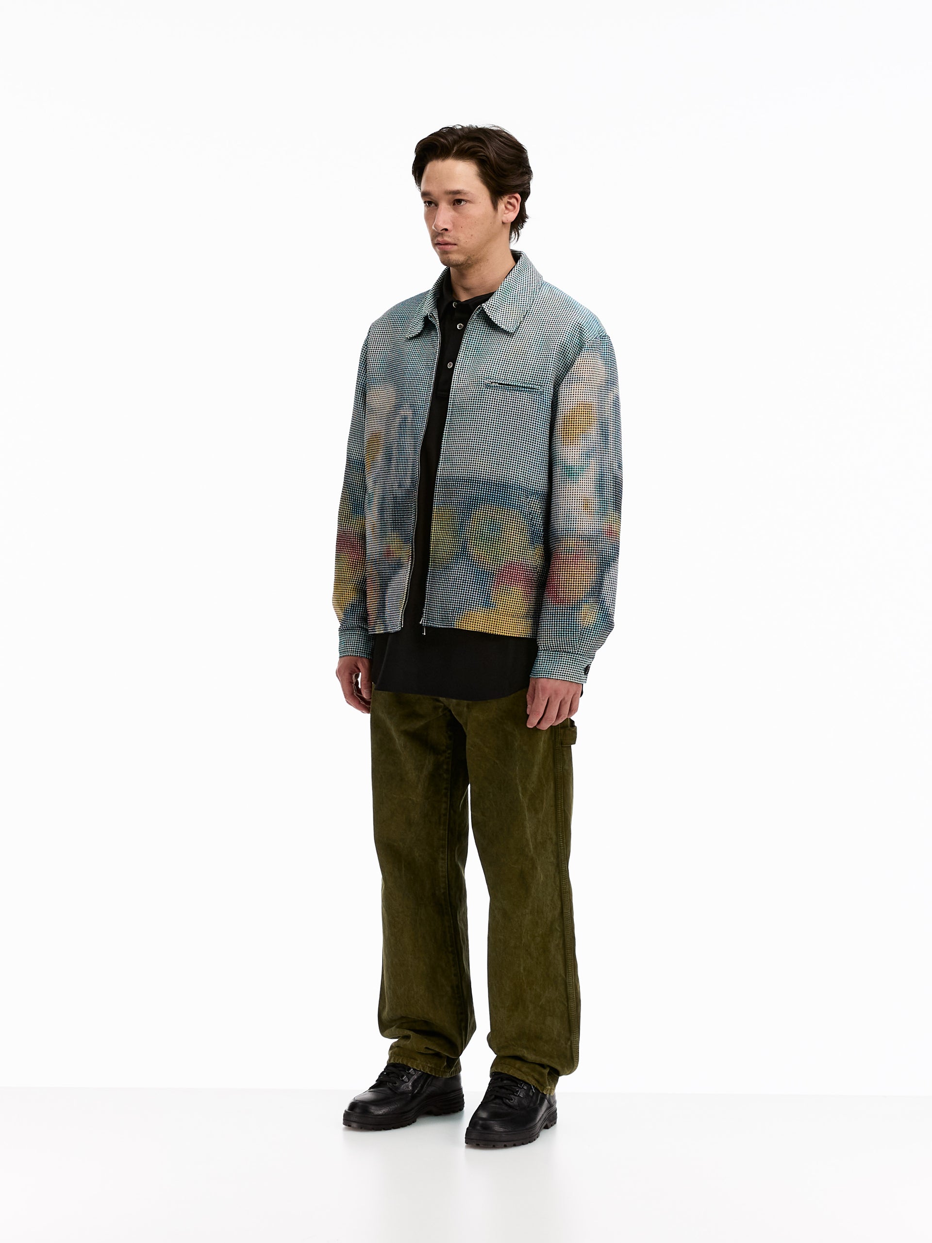 vowels | Cézanne Zip-Up Jacket