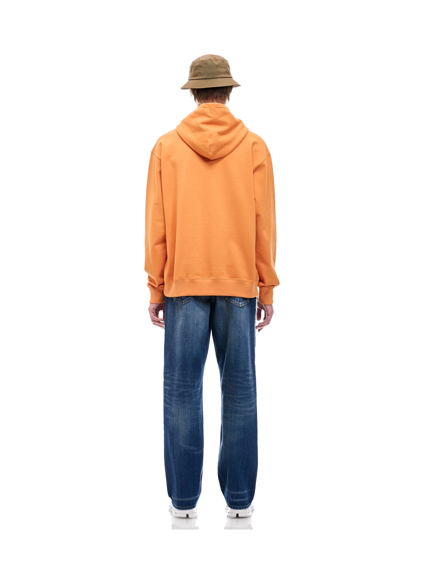 vowels | Icon Spell Out Hoodie