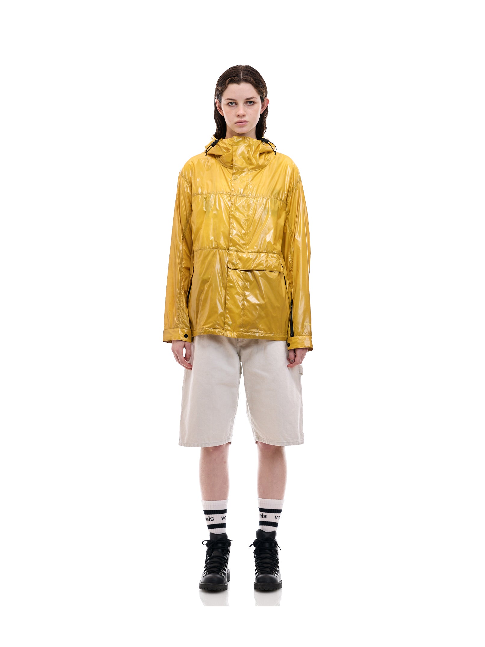 vowels | Thermosensitive Shell Jacket