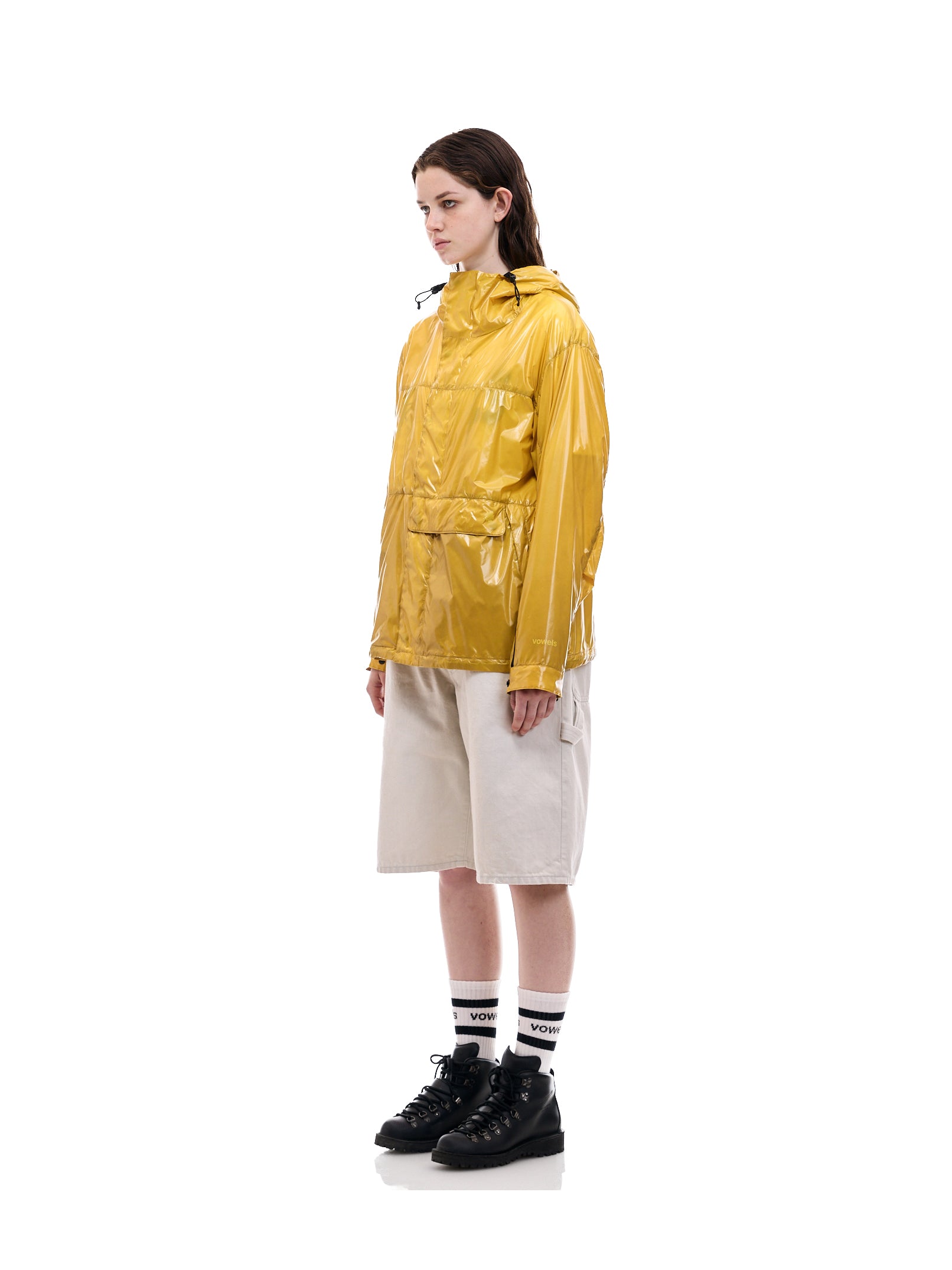 vowels | Thermosensitive Shell Jacket