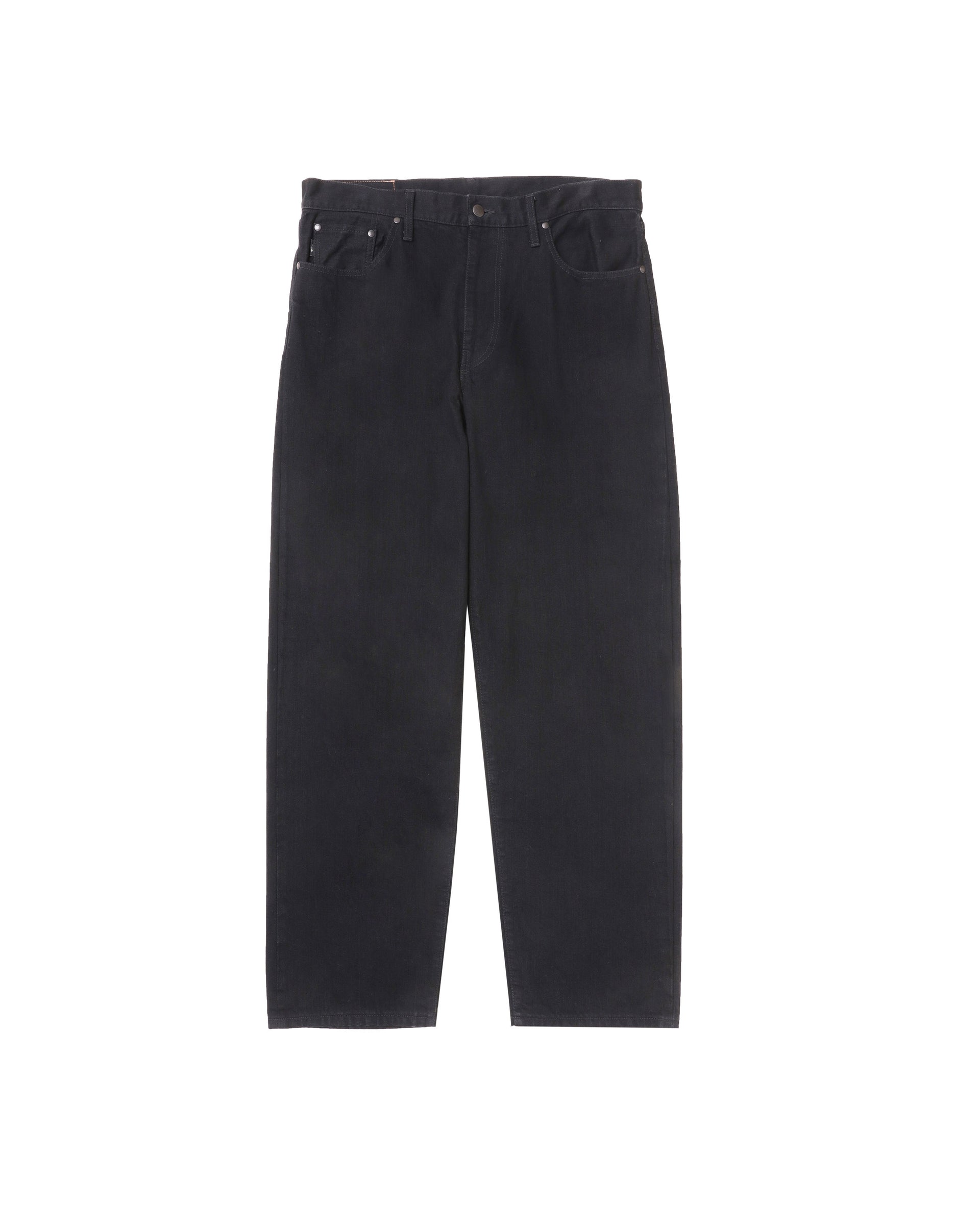 vowels | Baggy Denim
