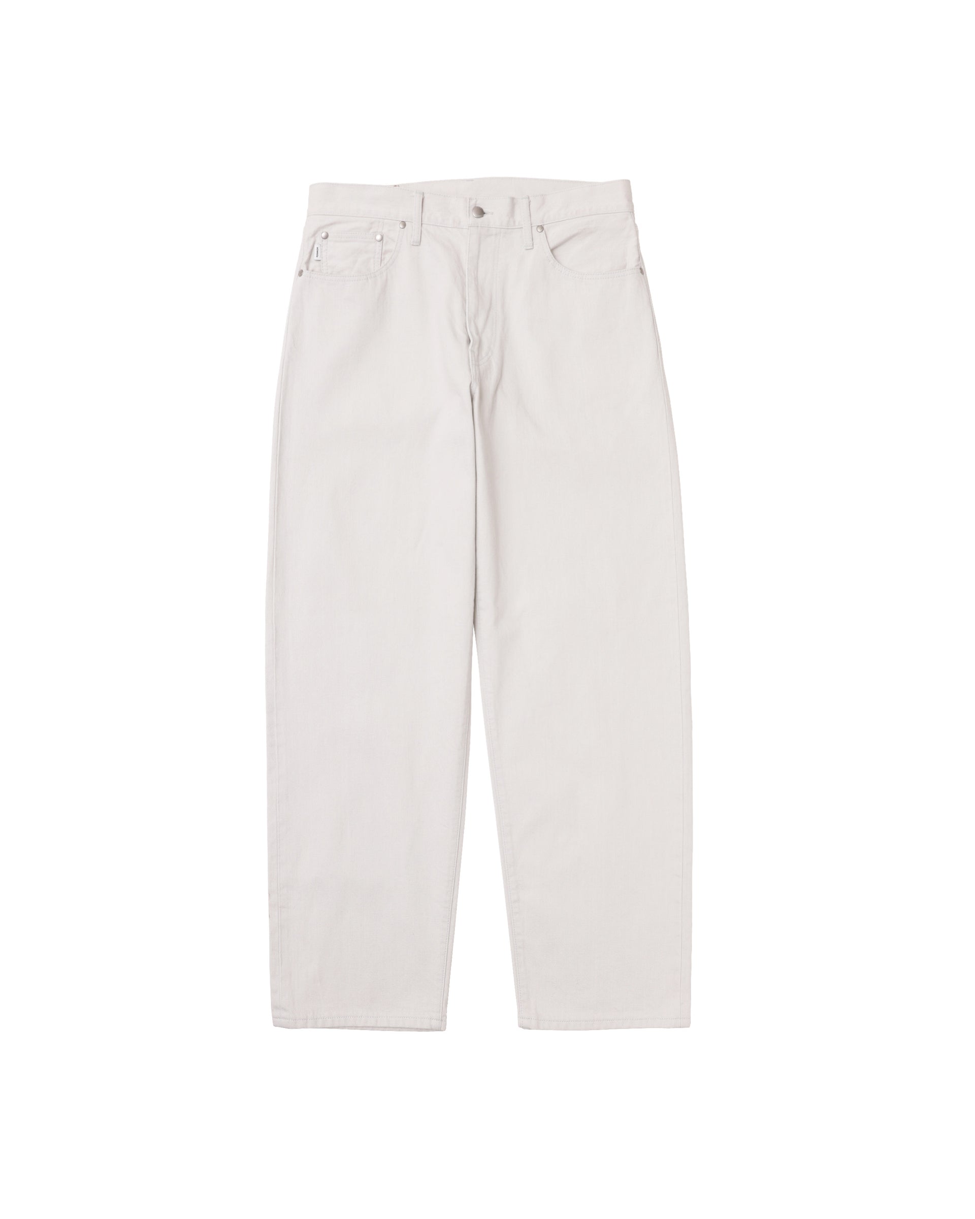 vowels | Baggy Denim
