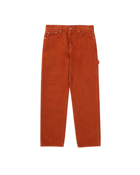 vowels | Overdyed Painter Pants