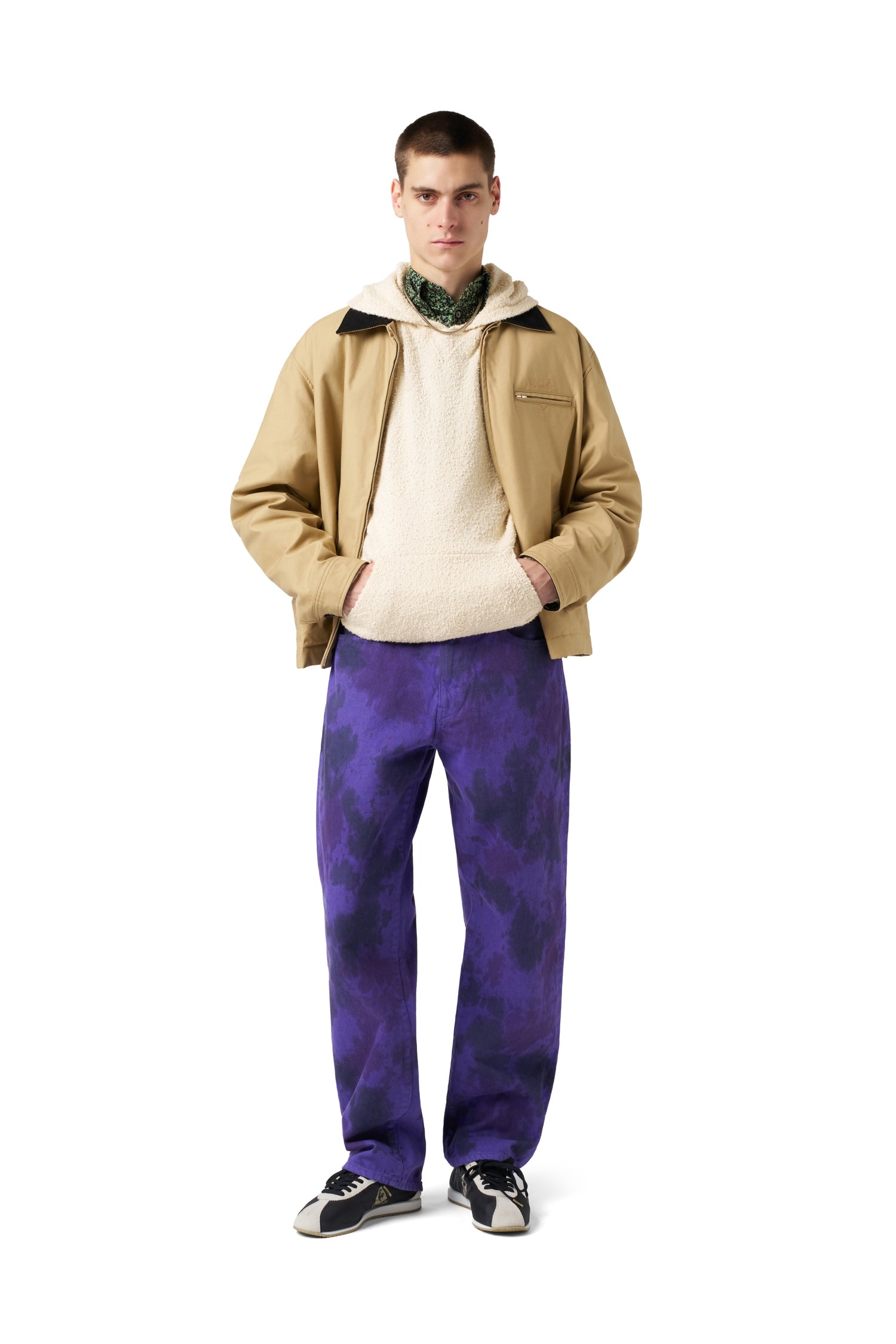 vowels SS27 Lookbook Image 17