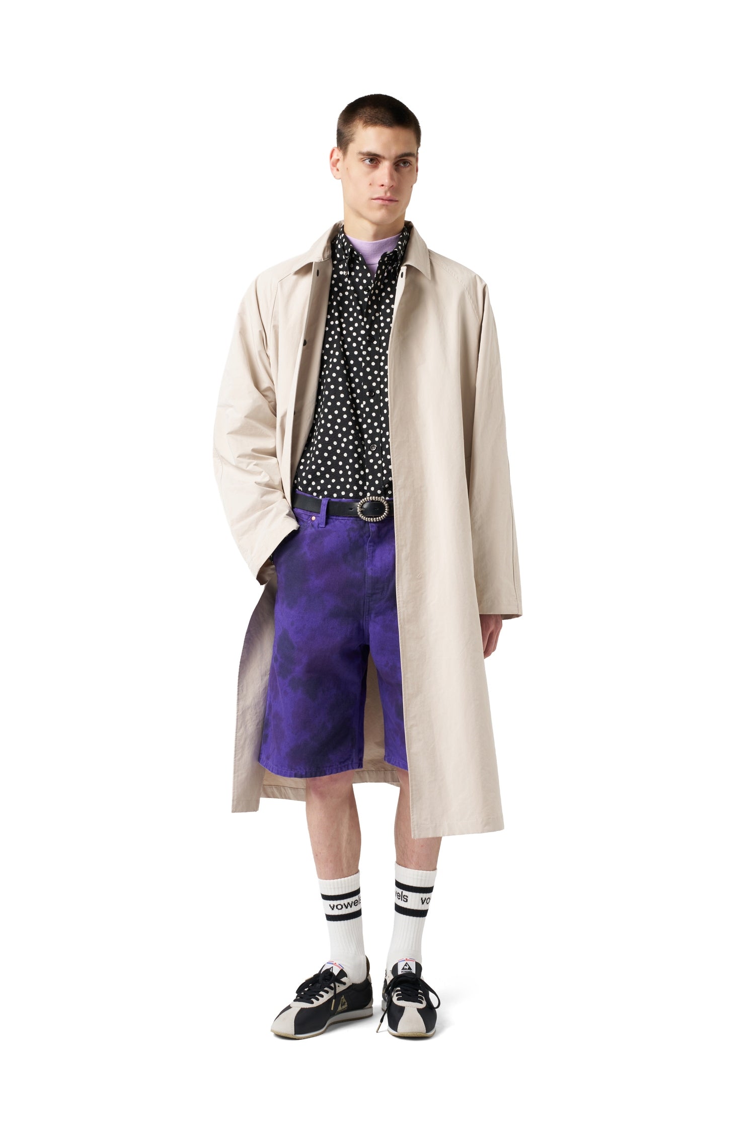 vowels SS27 Lookbook Image 19