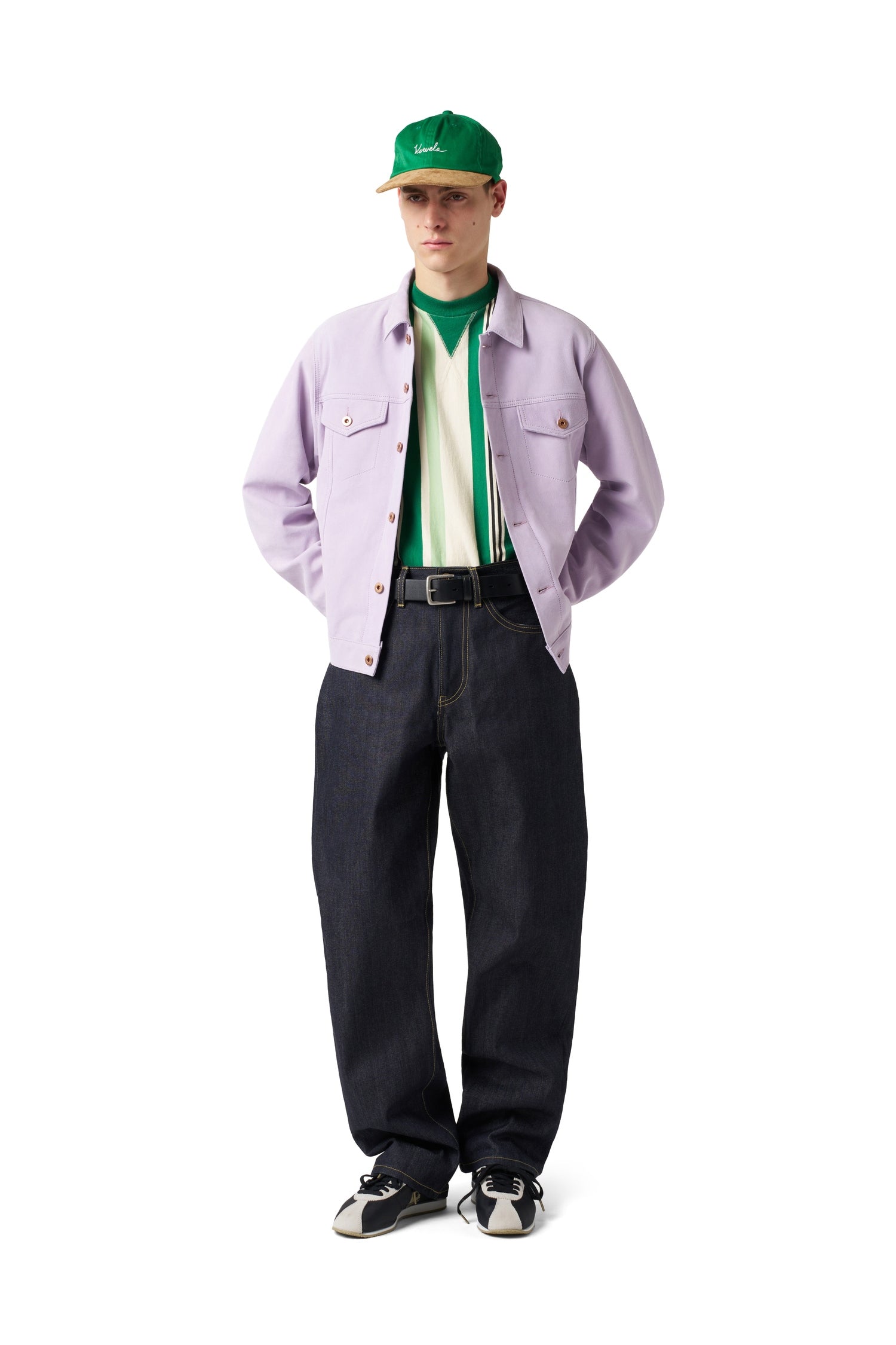 vowels SS27 Lookbook Image 20
