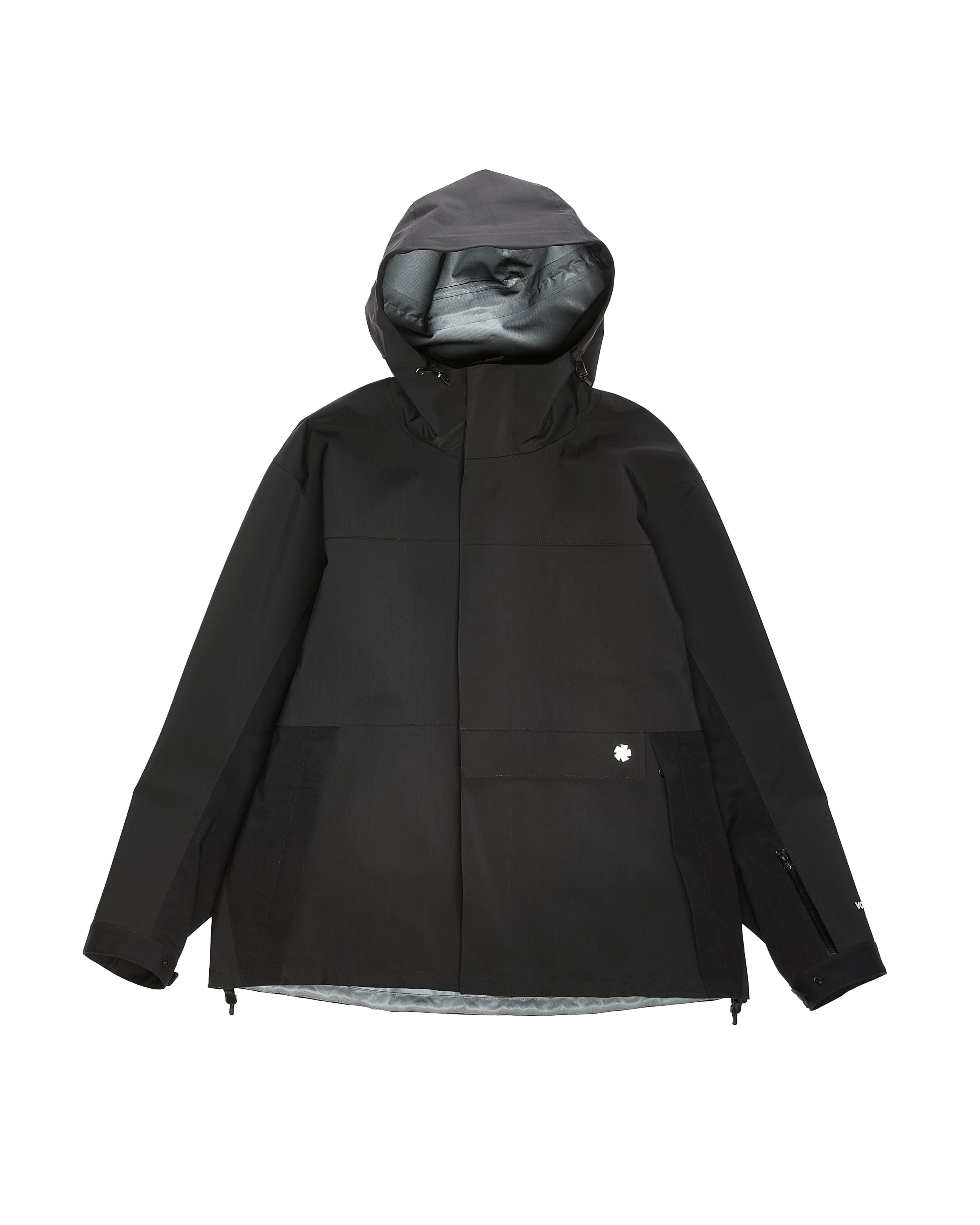 ジャケット・アウター 24SS ProductTwelve Soft Shell Vest black 24SS ProductTwelve Soft Shell Vest black
