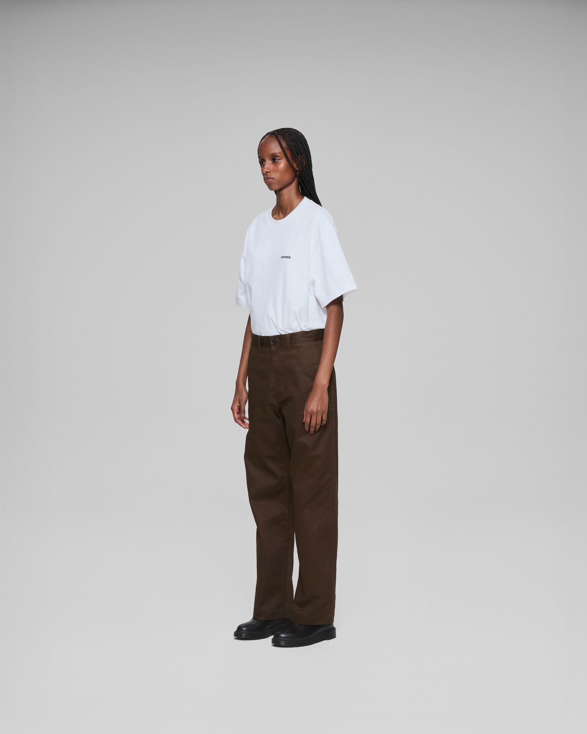 パンツ OVY standard cotton work pants L Standard Cotton Work Pants (navy) | OVY
