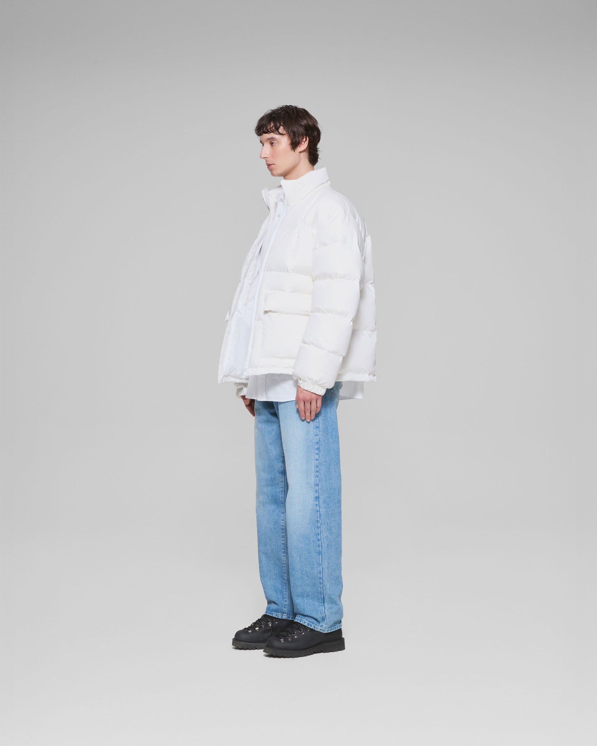vowels | Limonta Puffer Jacket