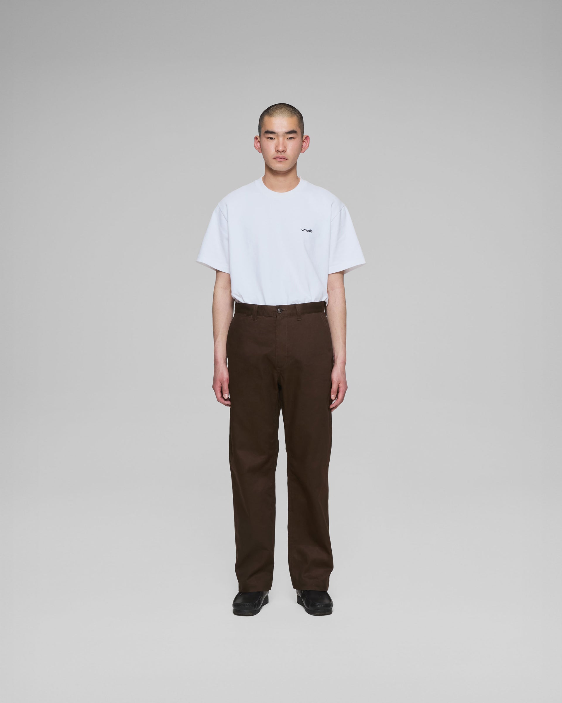 えみおわす WORK PANTS ワーク パンツ vowels | Work Pant
