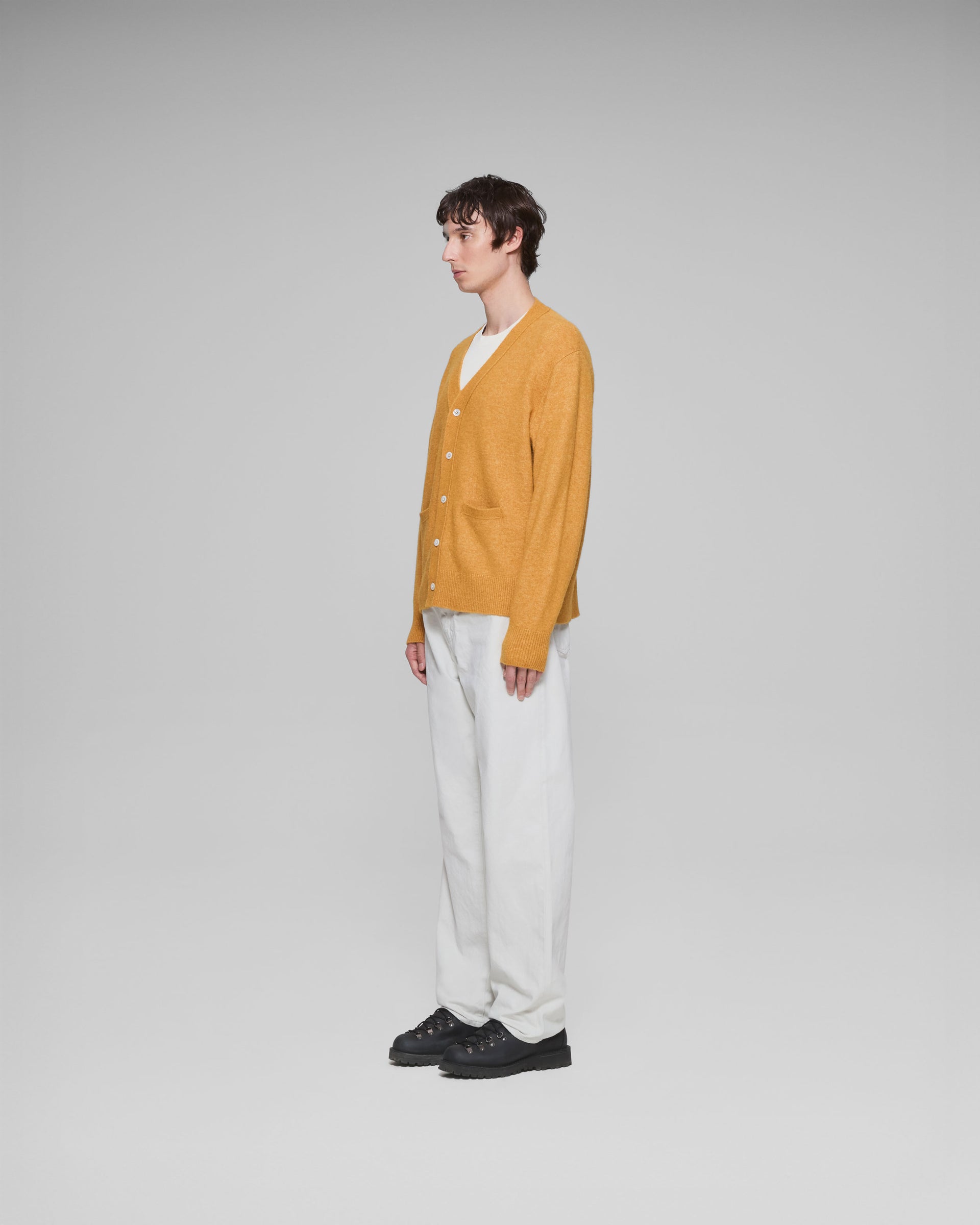 vowels | Straight Denim