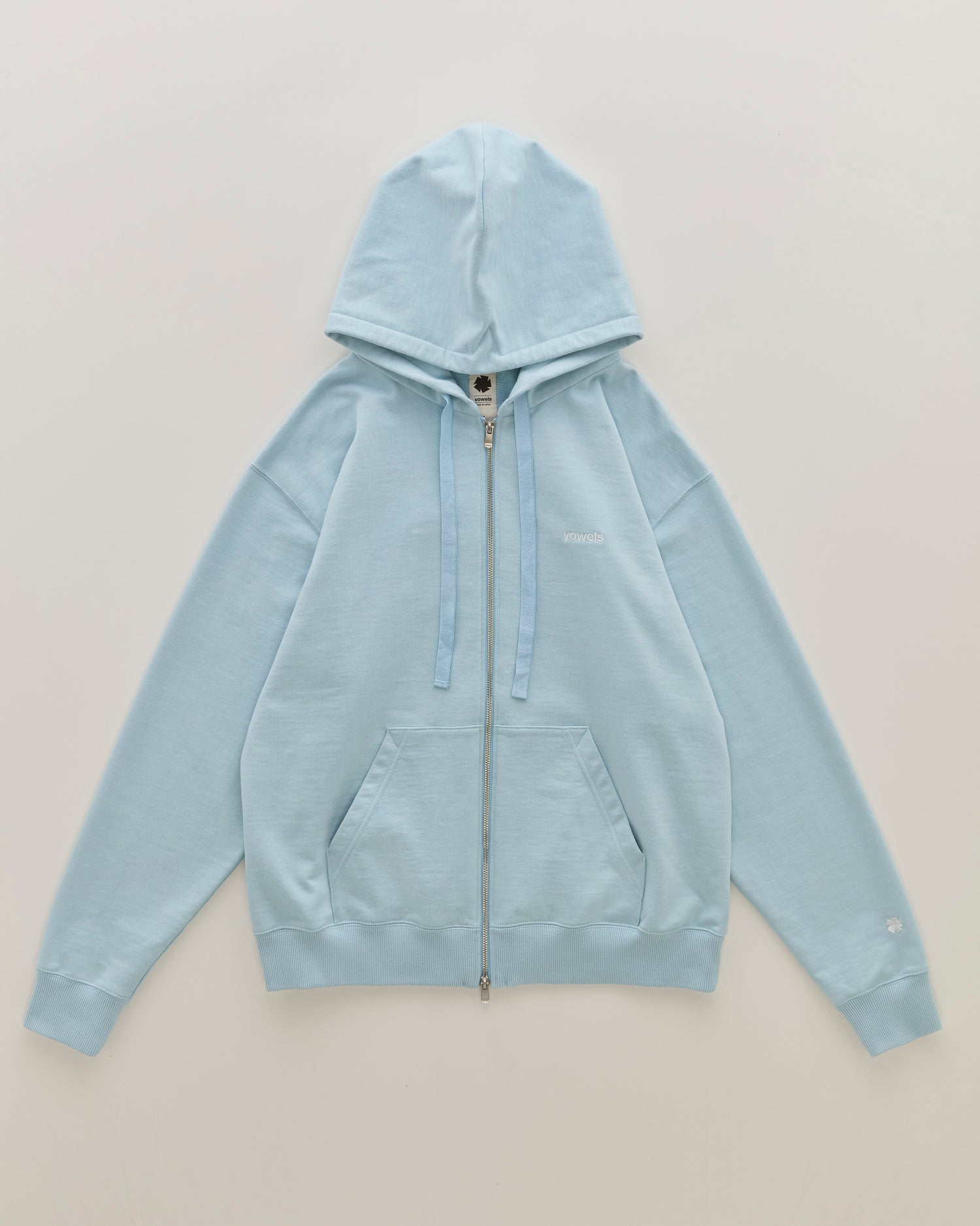 vowels | Classic Zip Hoodie