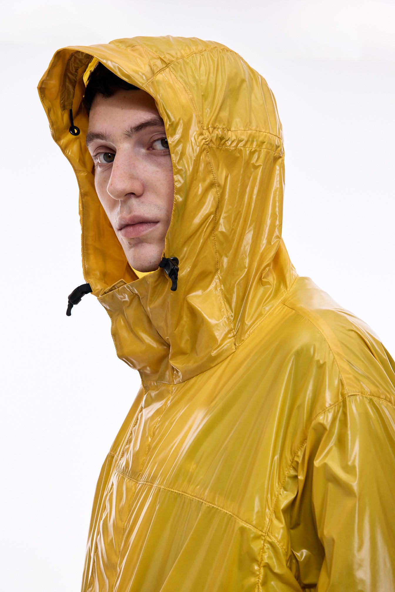 vowels | Thermosensitive Shell Jacket