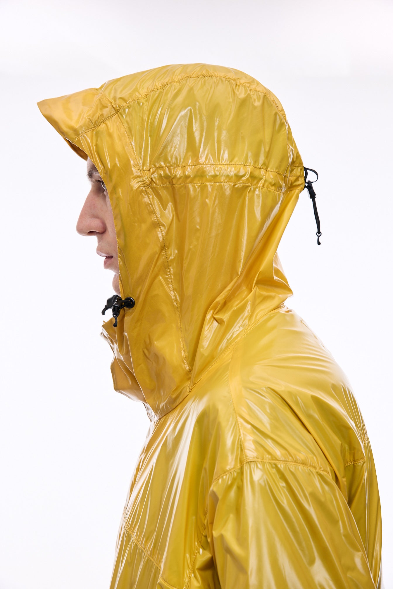 vowels | Thermosensitive Shell Jacket